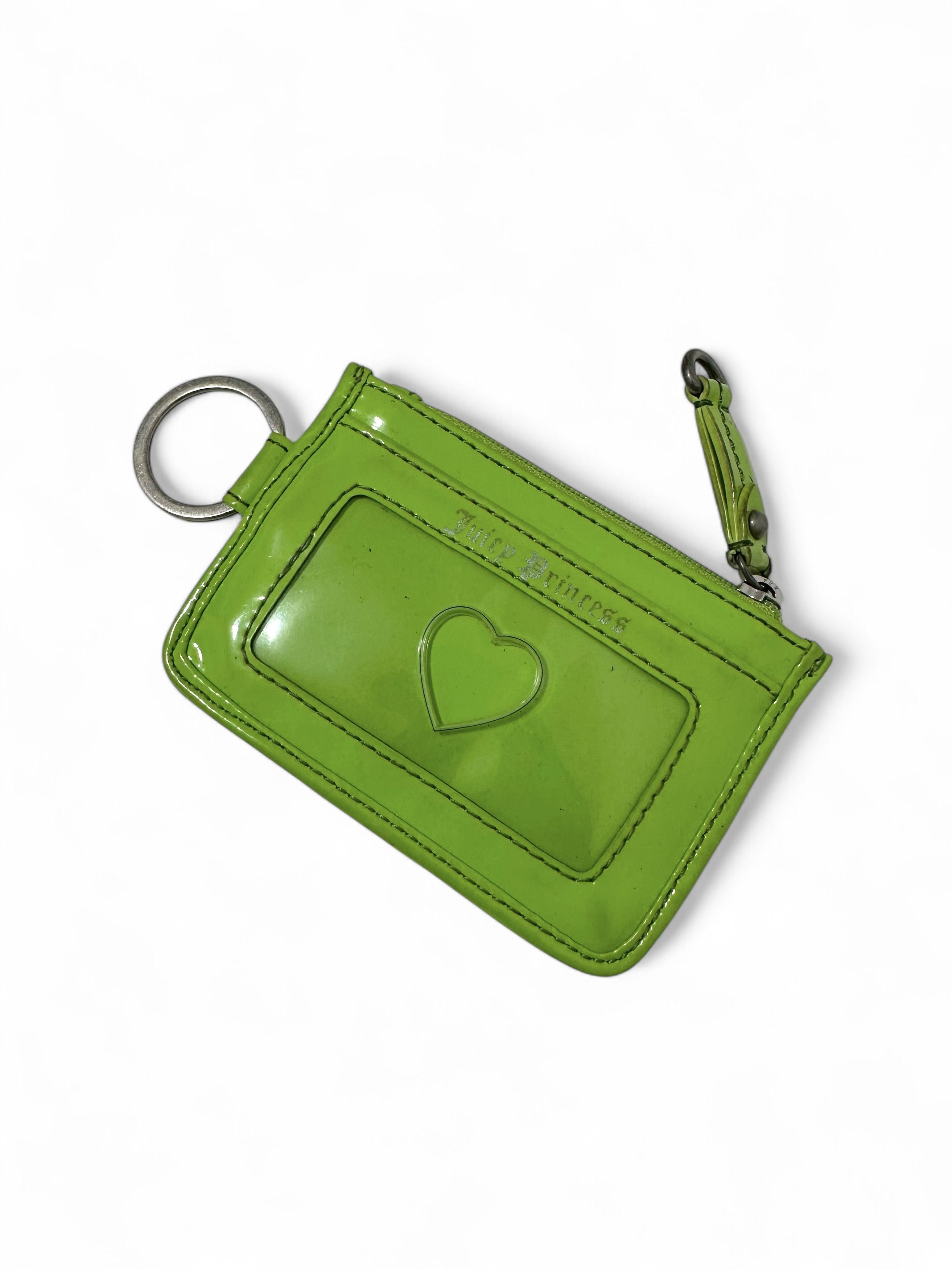 Juicy Couture Rare Juicy Couture Coin Card Purse Wallet Accessory Size ONE SIZE - 2 Thumbnail