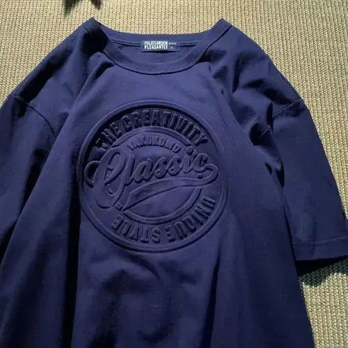 Designer Retro Short Sleeve T Shirt Brand Loose Size US L / EU 52-54 / 3 - 2 Thumbnail