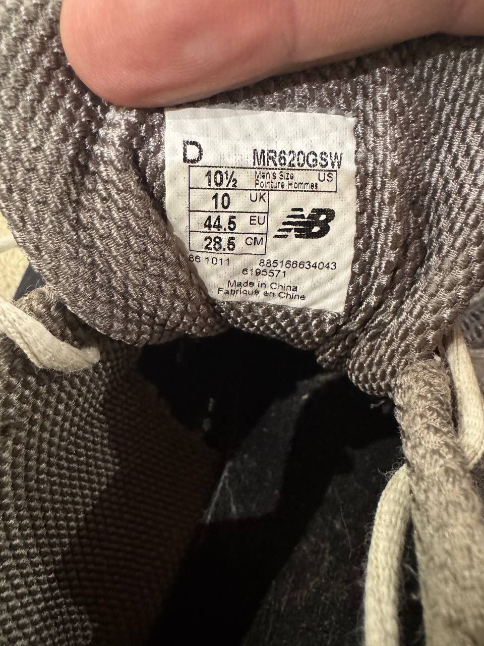 Other New Balance 620 Vintafe Sneakers Size US 10.5 / EU 43-44 - 15 Thumbnail