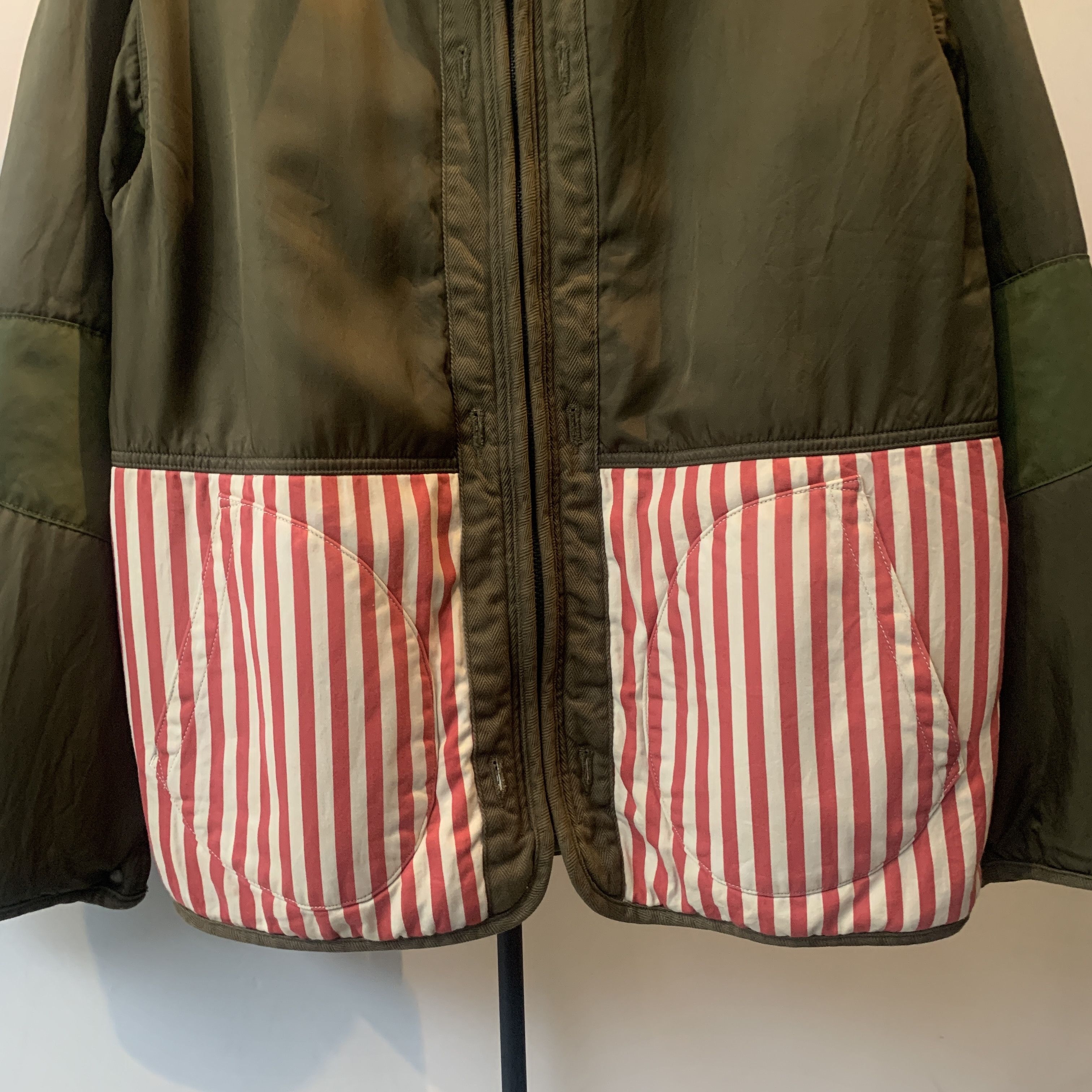 Visvim Visvim Iris LIner Jkt Reversible 20ss Size US L / EU 52-54 / 3 - 3 Thumbnail