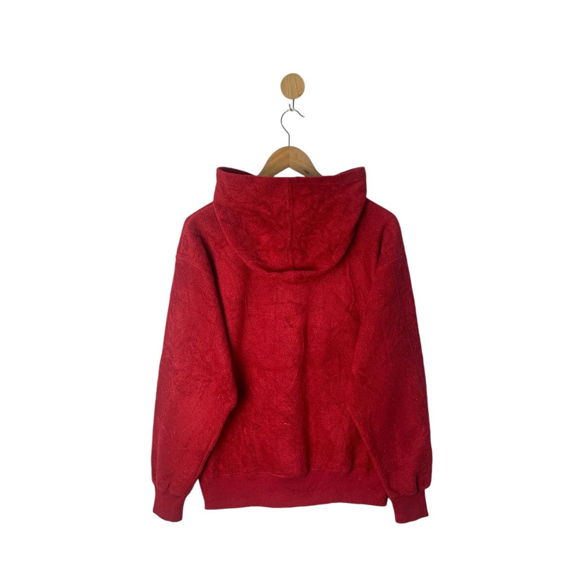 Cartoon Network × Disney × Vintage Vintage 90s Disney Winnie The Pooh Sweatshirt Fleece Size US M / EU 48-50 / 2 - 2 Thumbnail