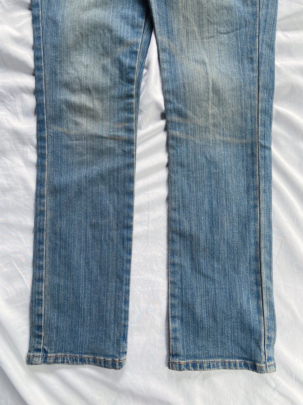 GOA GOA STYLE DENIM + TANK TOP BUNDLE Size 28" / US 6 / IT 42 - 7 Thumbnail