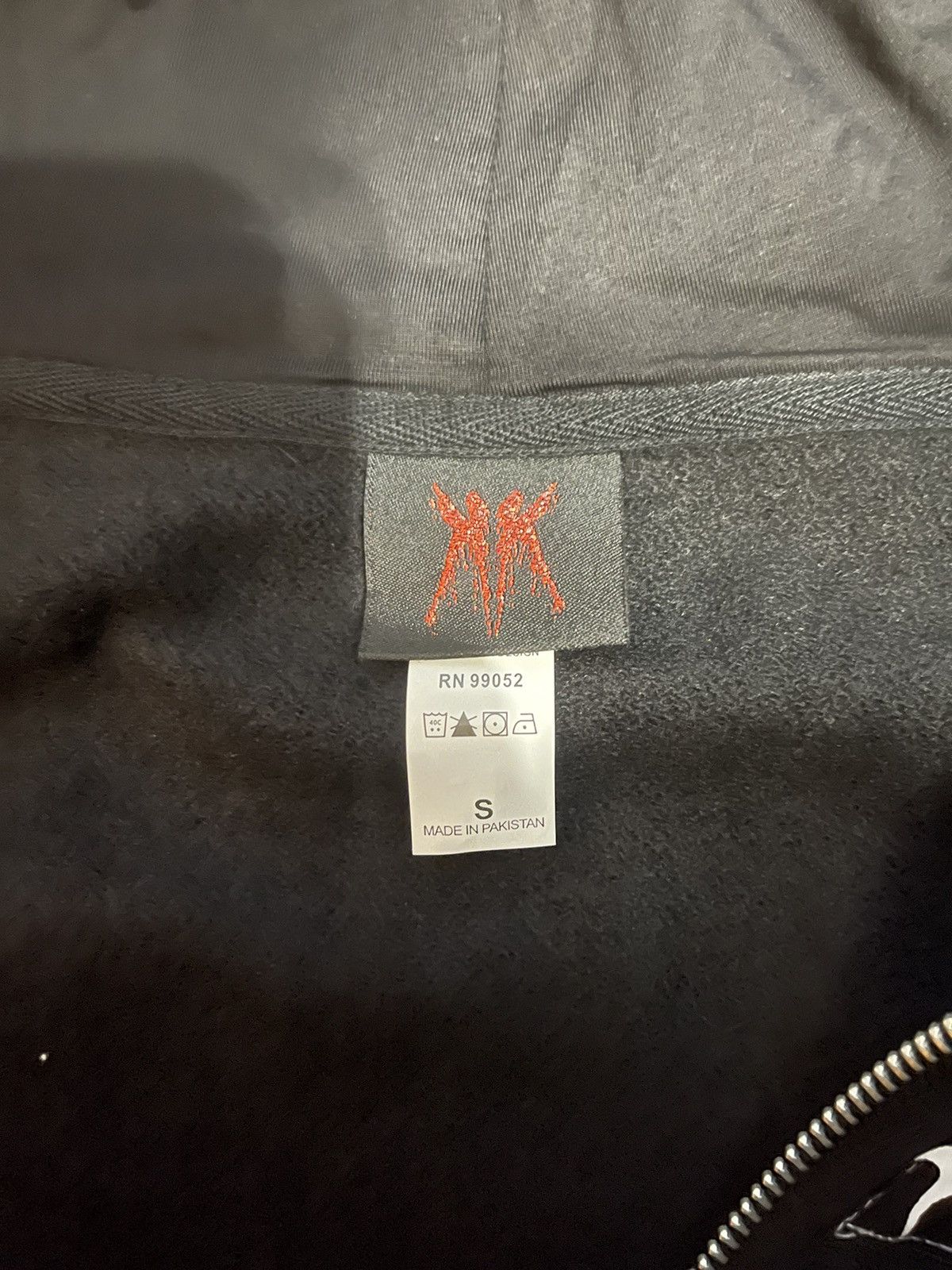Kim Krueger kim krueger hoodie “a personal connection” Size US S / EU 44-46 / 1 - 2 Thumbnail