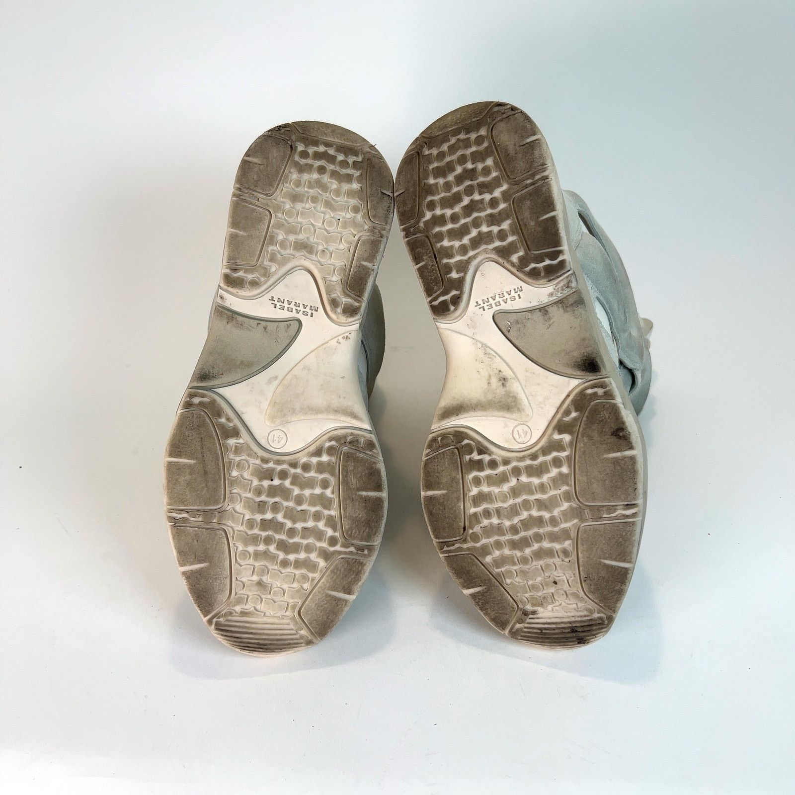 Isabel Marant Isabel Marant Balskee Pump Sneakers Size US 8 / EU 41 - 6 Thumbnail