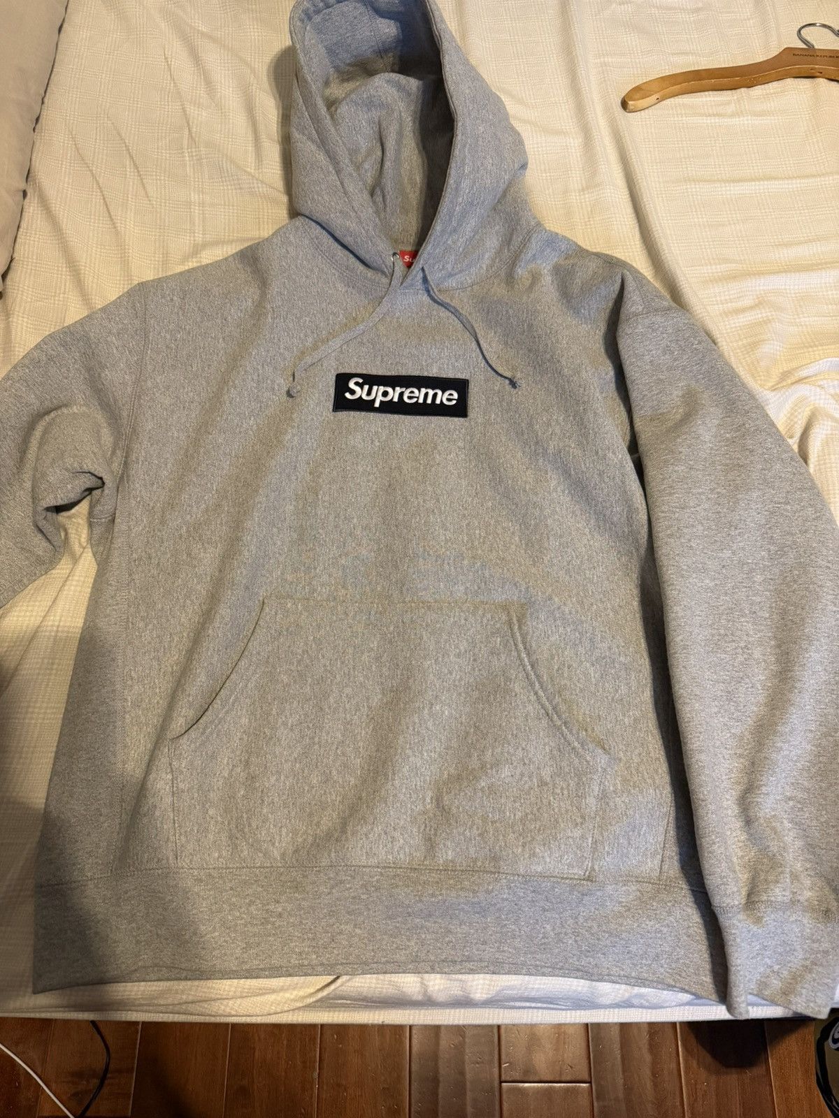 Supreme Supreme box logo hoodie FW25 Size US L / EU 52-54 / 3 - 1 Thumbnail