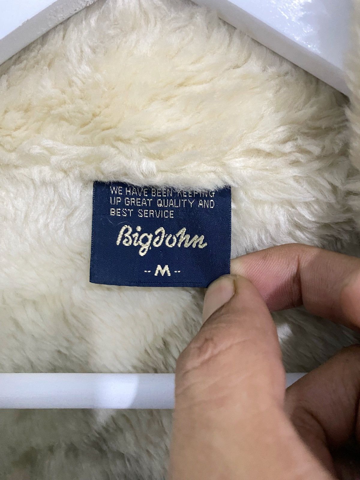 Big John × Vintage Vintage Big John Coat Jacket Corduroy Size US M / EU 48-50 / 2 - 6 Thumbnail