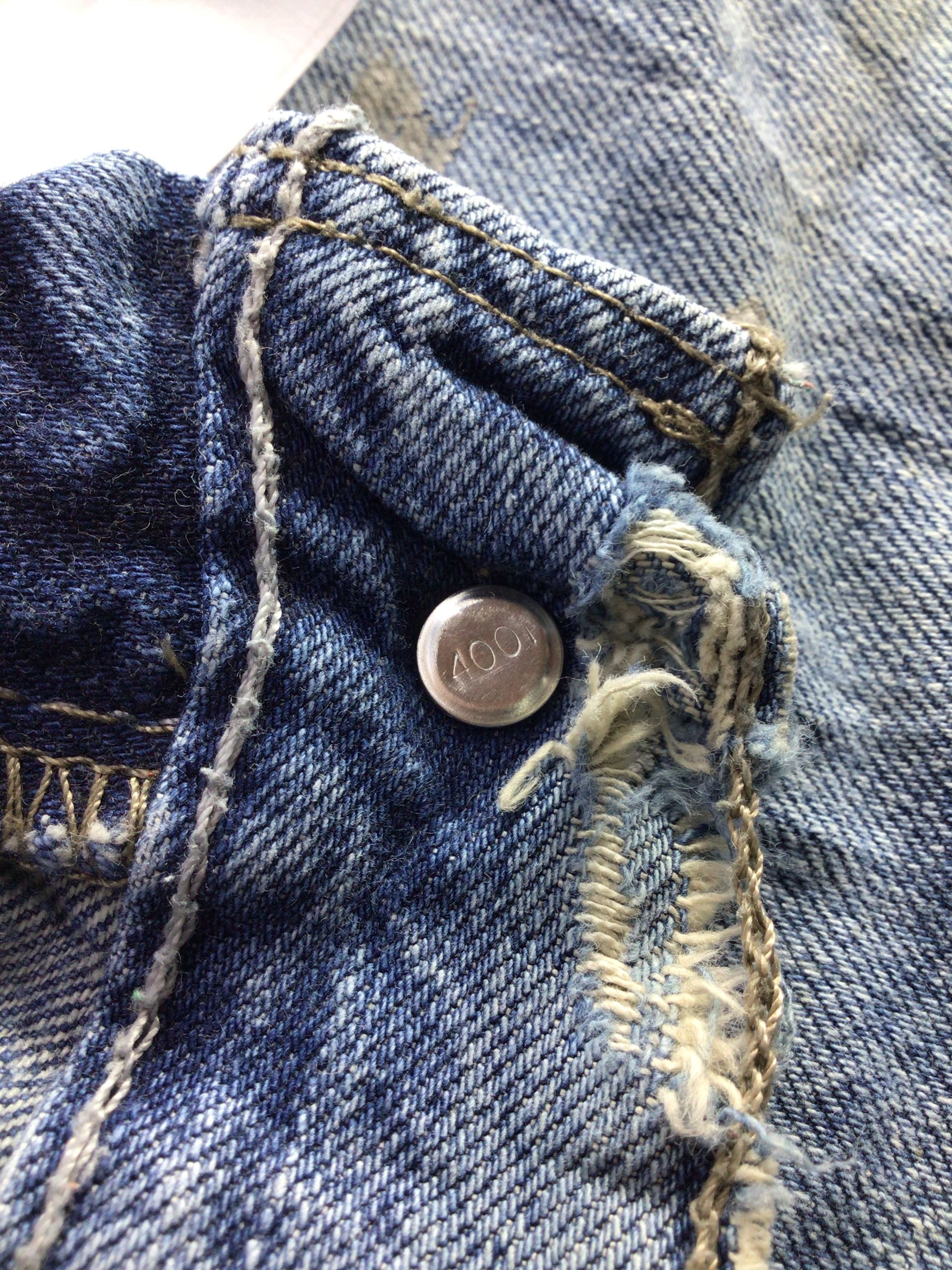 Levi's × Vintage Vintage Levis 540 Jeans-JM744 Size US 34 / EU 50 - 8 Thumbnail