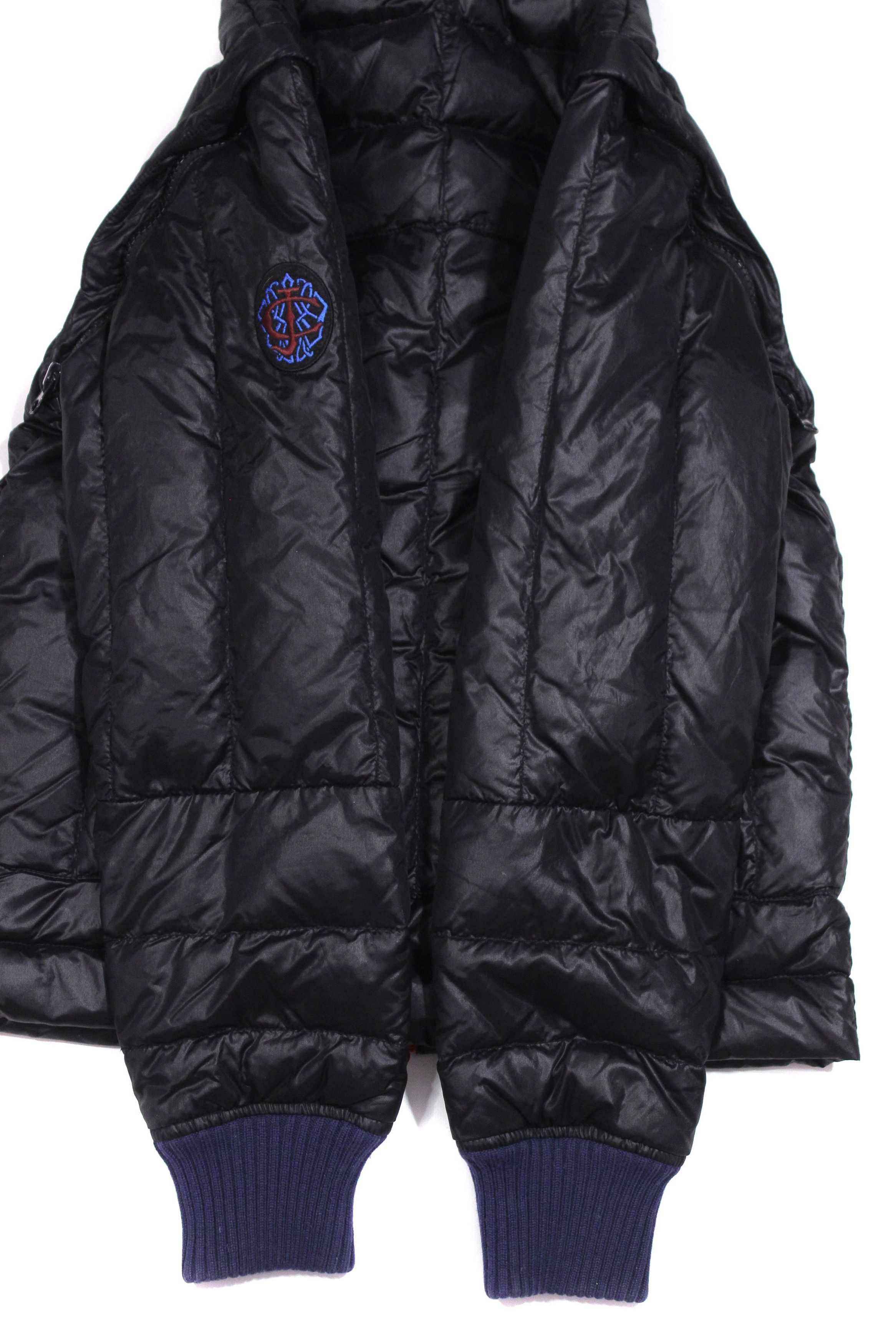 Just Cavalli 2in1 Nylon Down Jacket Vest Size US S / EU 44-46 / 1 - 11 Thumbnail