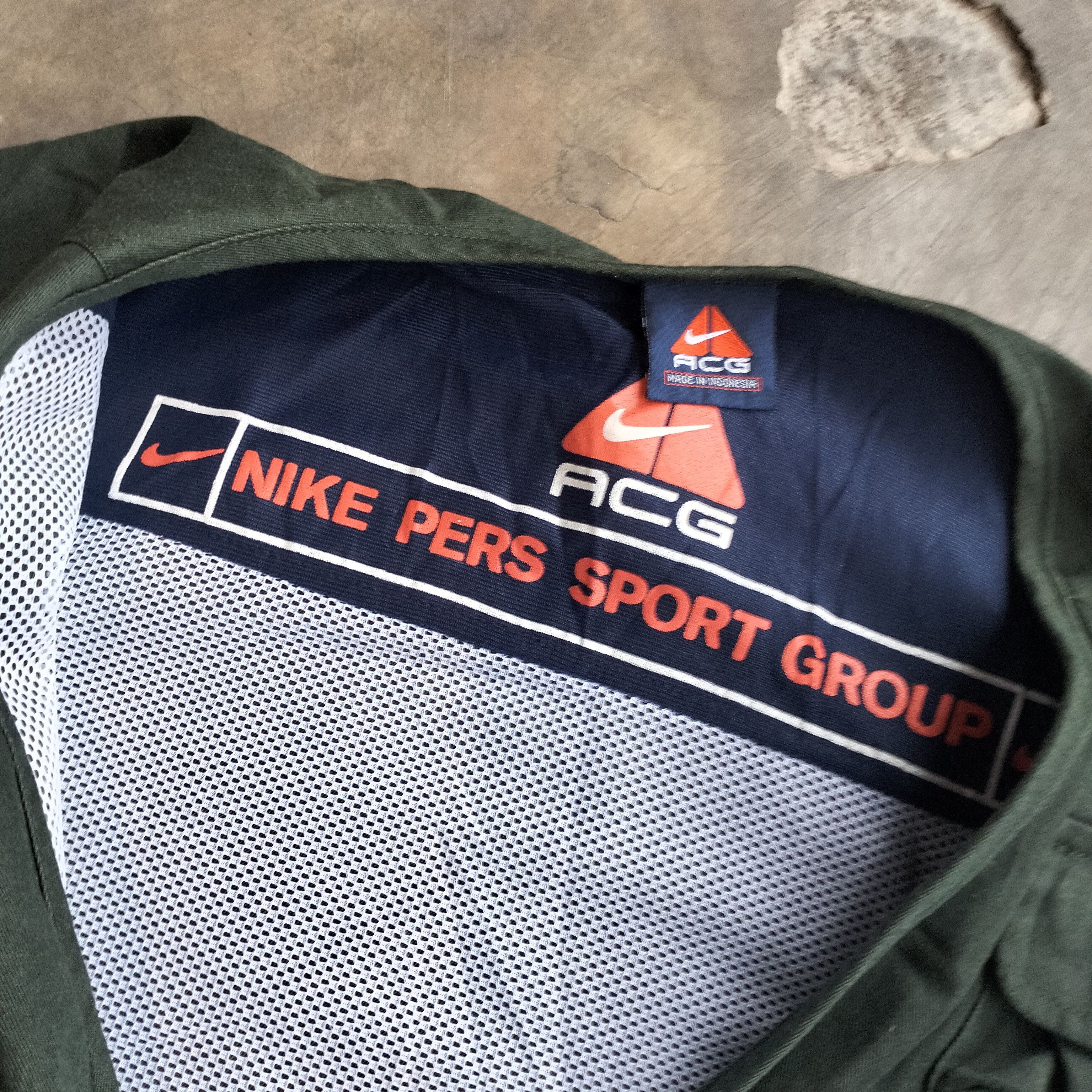 Nike ACG VINTAGE VEST NIKE ACG Size US XL / EU 56 / 4 - 6 Thumbnail
