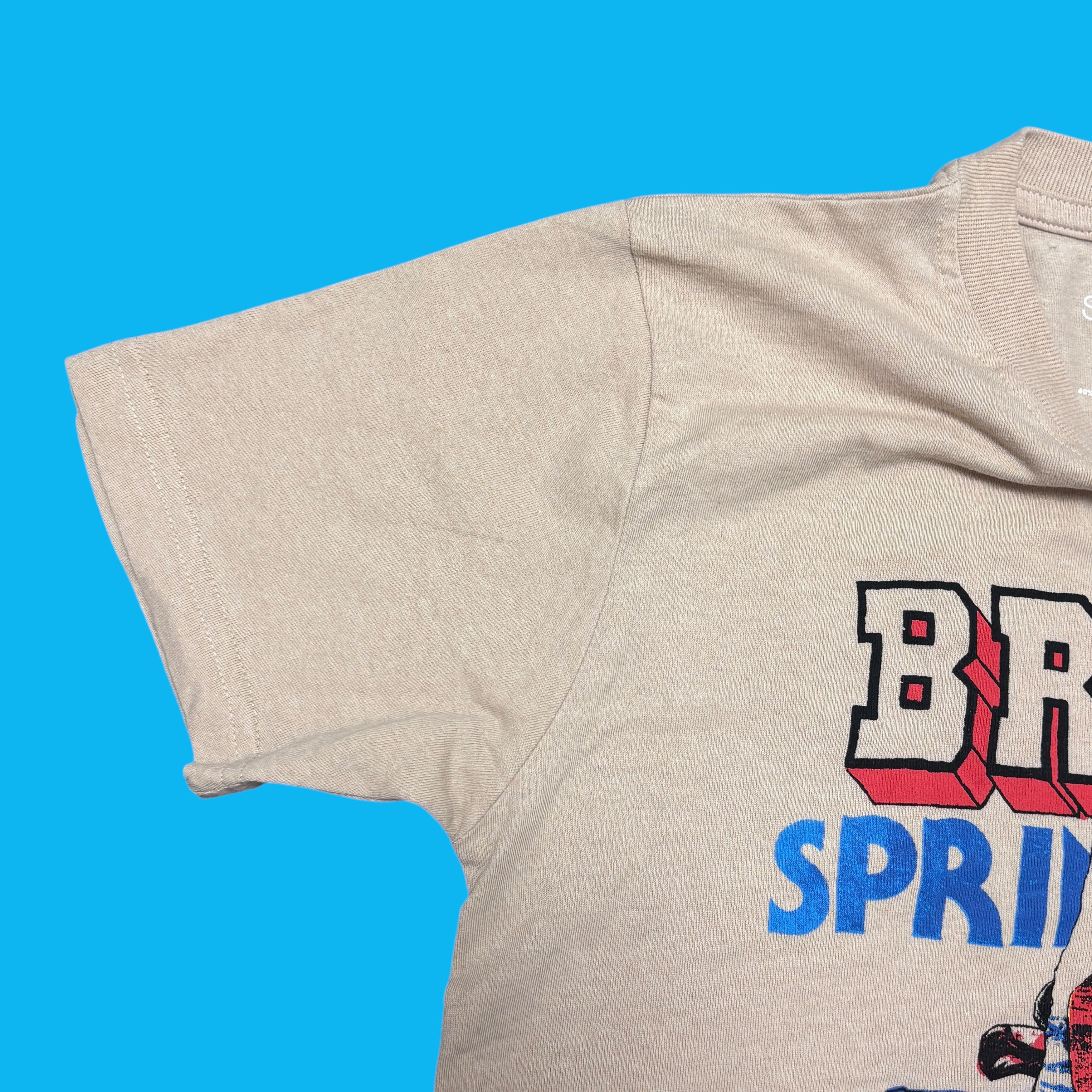 Band Tees × Vintage Bruce Springsteen Shirt Vintage Band Tees Bob Dylan Size US S / EU 44-46 / 1 - 7 Thumbnail