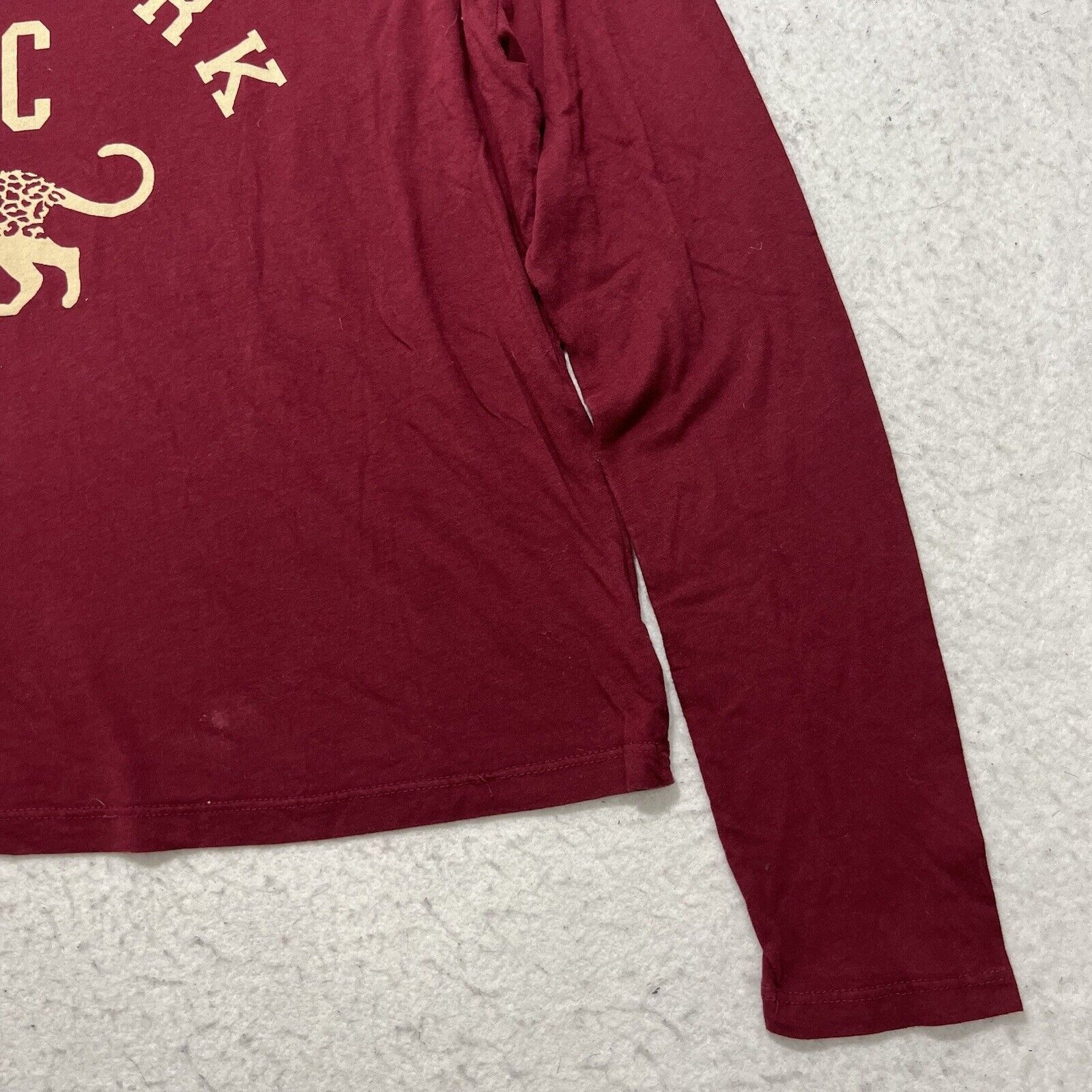 Treasure & Bond Treasure & Bond Long Sleeve Graphic T Shirt NYC New York Tee Size S / US 4 / IT 40 - 5 Thumbnail