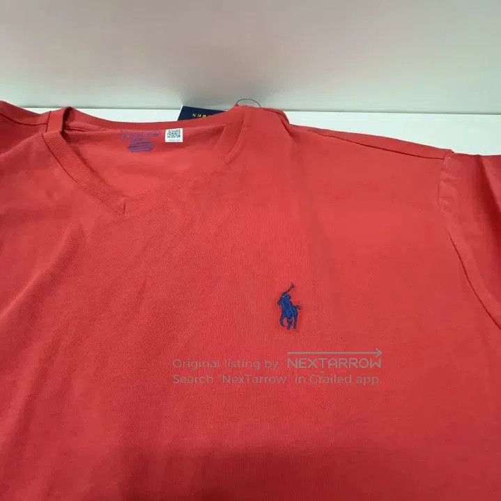 Polo Ralph Lauren Polo Ralph Lauren Red Pony Embroidery Short. Size US XXL / EU 58 / 5 - 8 Thumbnail