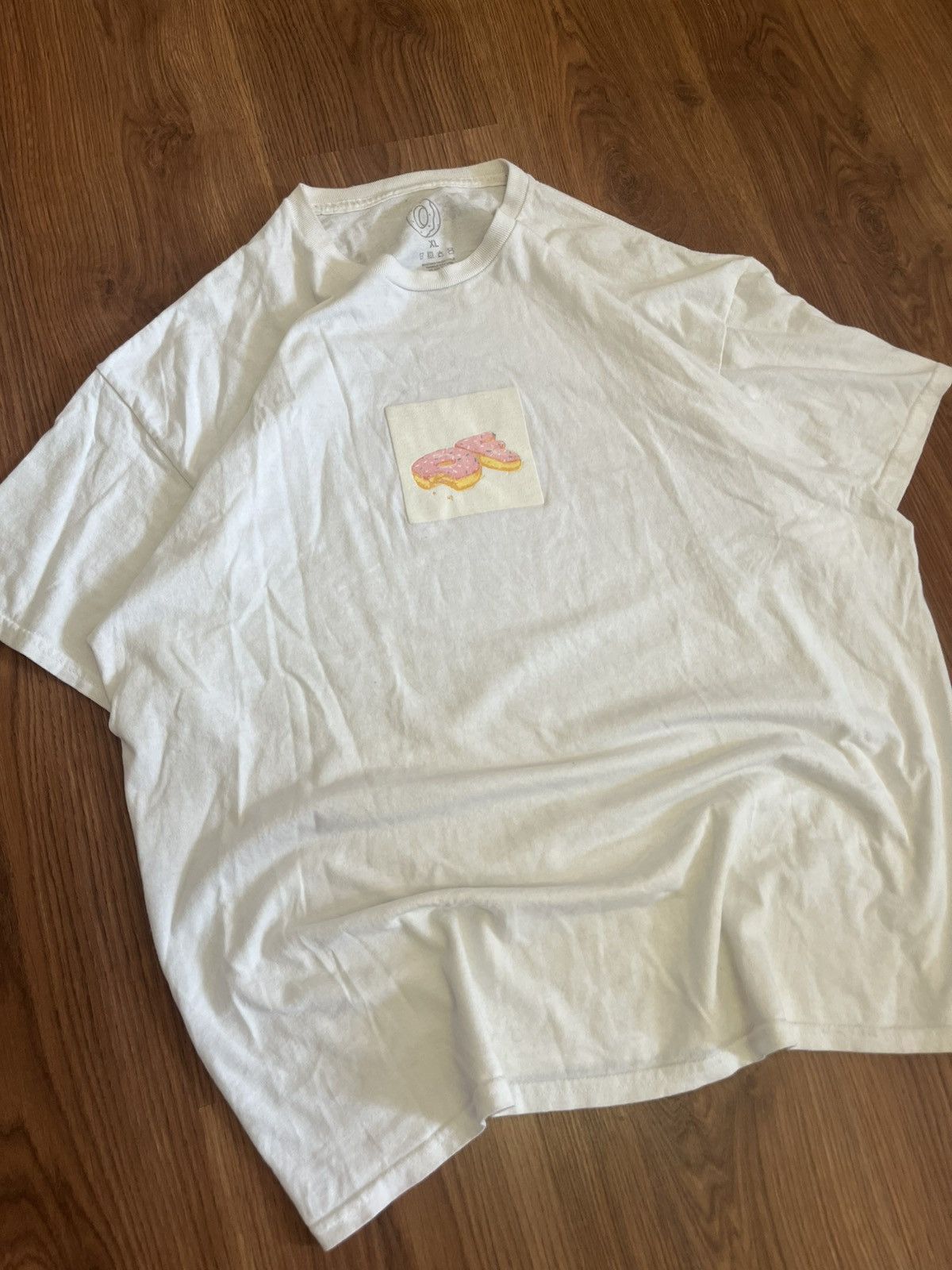 Tyler The Creator Vntg Tyler the creator odd future le fleur 2012 tee Size US XL / EU 56 / 4 - 2 Thumbnail