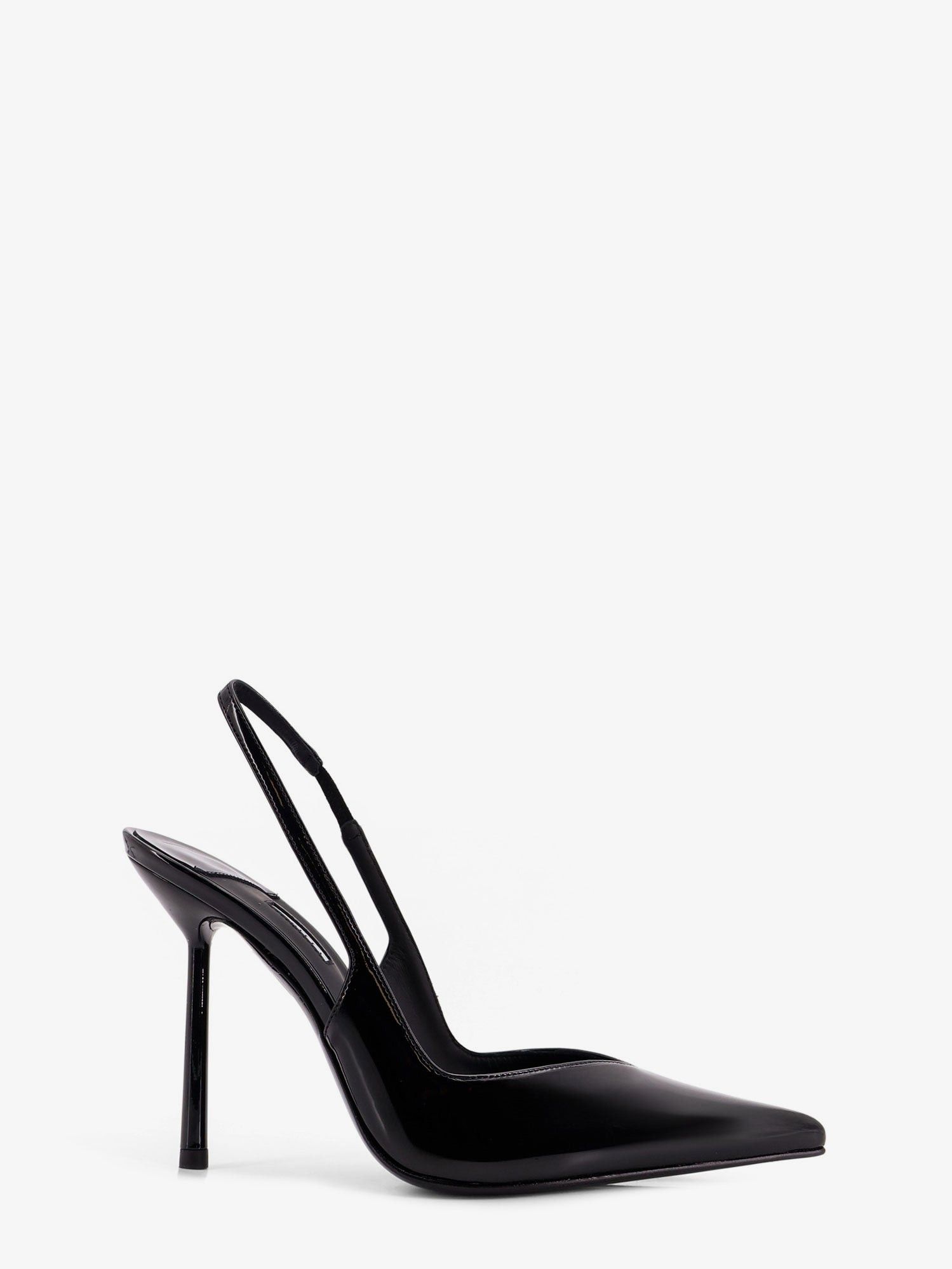 Le Silla Chanel Vivienne Patent Leather Pumps Size US 6 / IT 36 - 1 Thumbnail