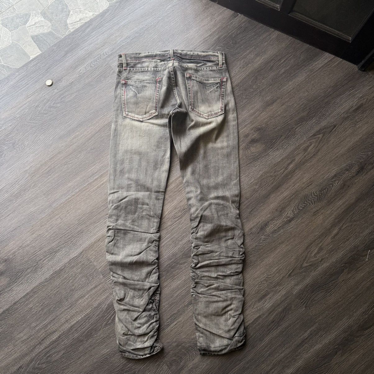 KMRii 2000s Denim Grey KMRii Style Size US 32 / EU 48 - 2 Thumbnail