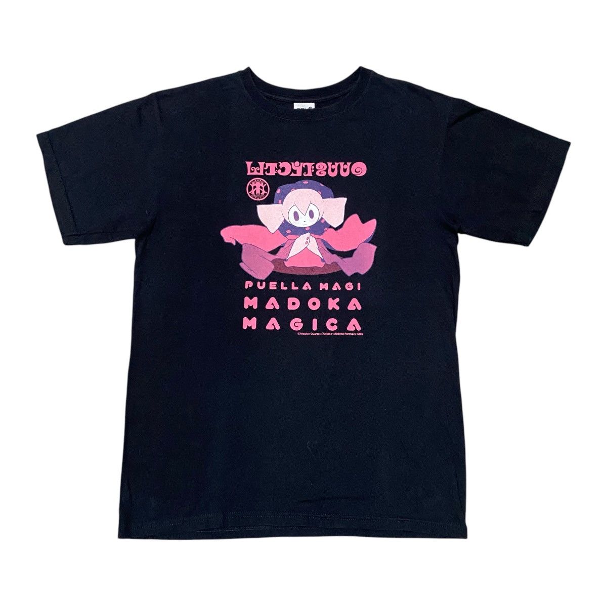 Anime × Vintage VINTAGE PUELLA MAGI MADOKA MAGICA ANIME T SHIRT ANIPLEX Size US M / EU 48-50 / 2 - 1 Thumbnail