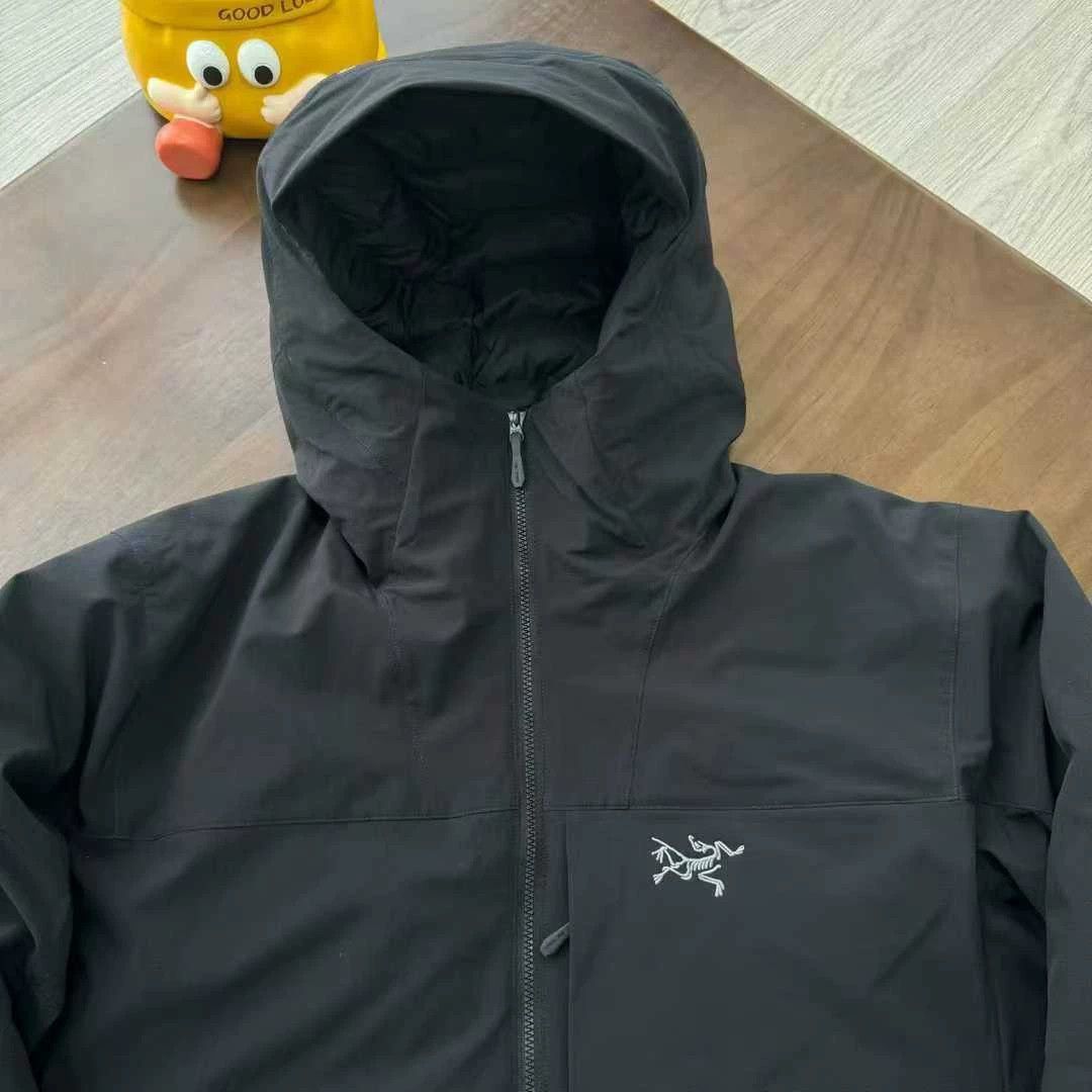 Other Arc'teryx Epsilon Down Jacket L Black - Like New Size L / US 10 / IT 46 - 5 Thumbnail