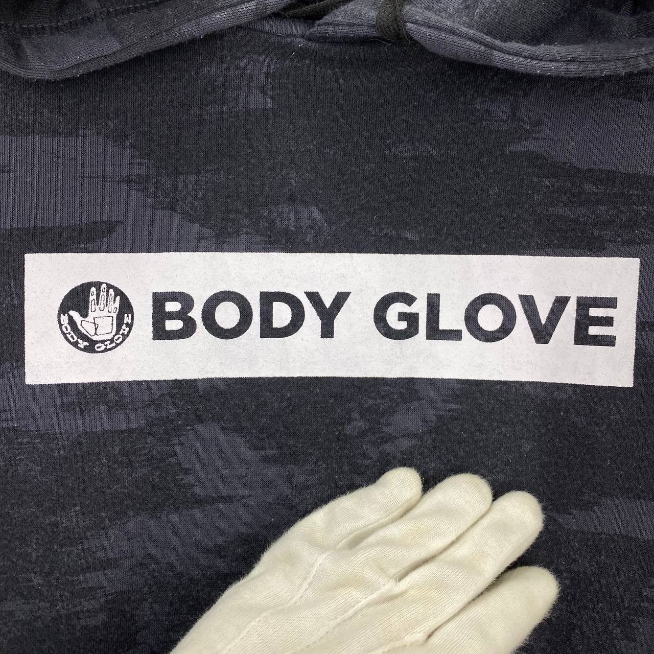 Body Glove BODY GLOVE Camouflage Hoodie Pullover #2175/20 Size US M / EU 48-50 / 2 - 2 Thumbnail