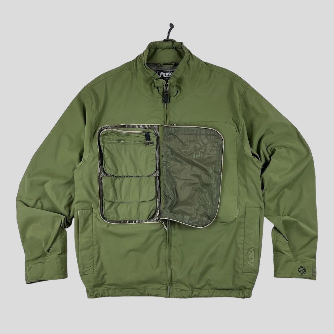 Burton Analog x Electric Cottage 2001 Q Jacket - L