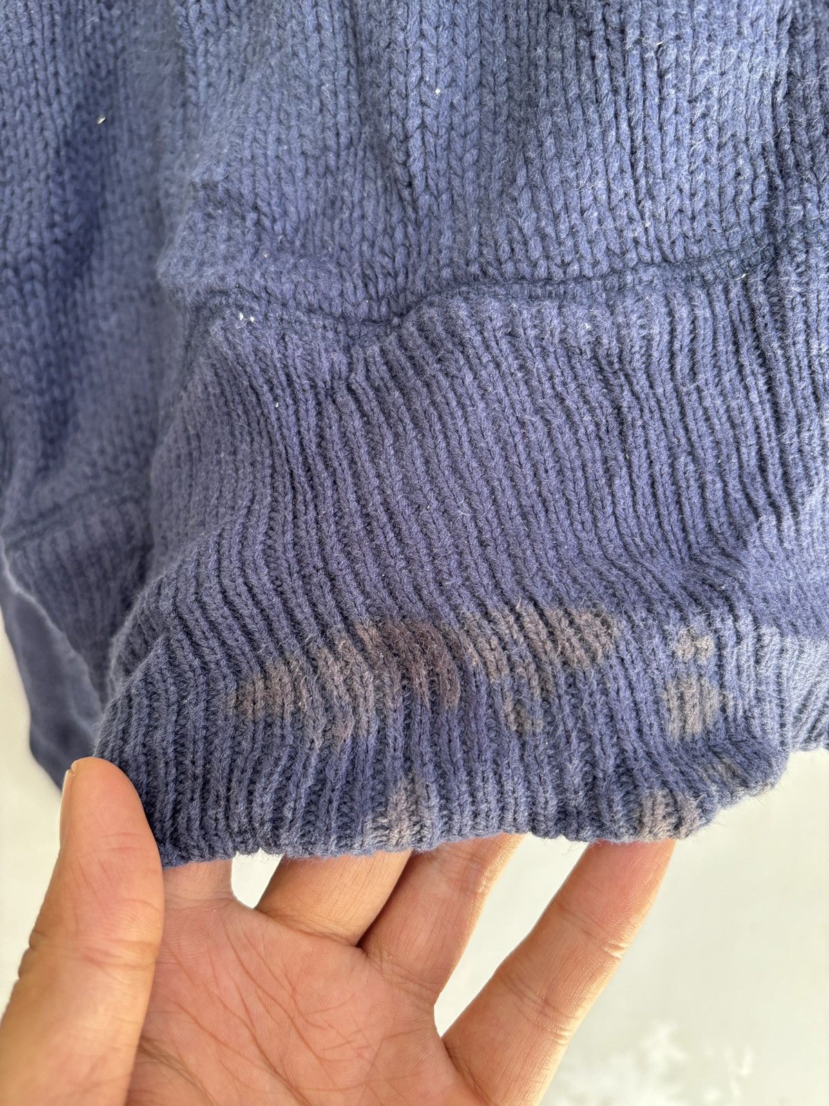 Polo Ralph Lauren Vintage polo sport ralph lauren knitwear Size US M / EU 48-50 / 2 - 6 Thumbnail