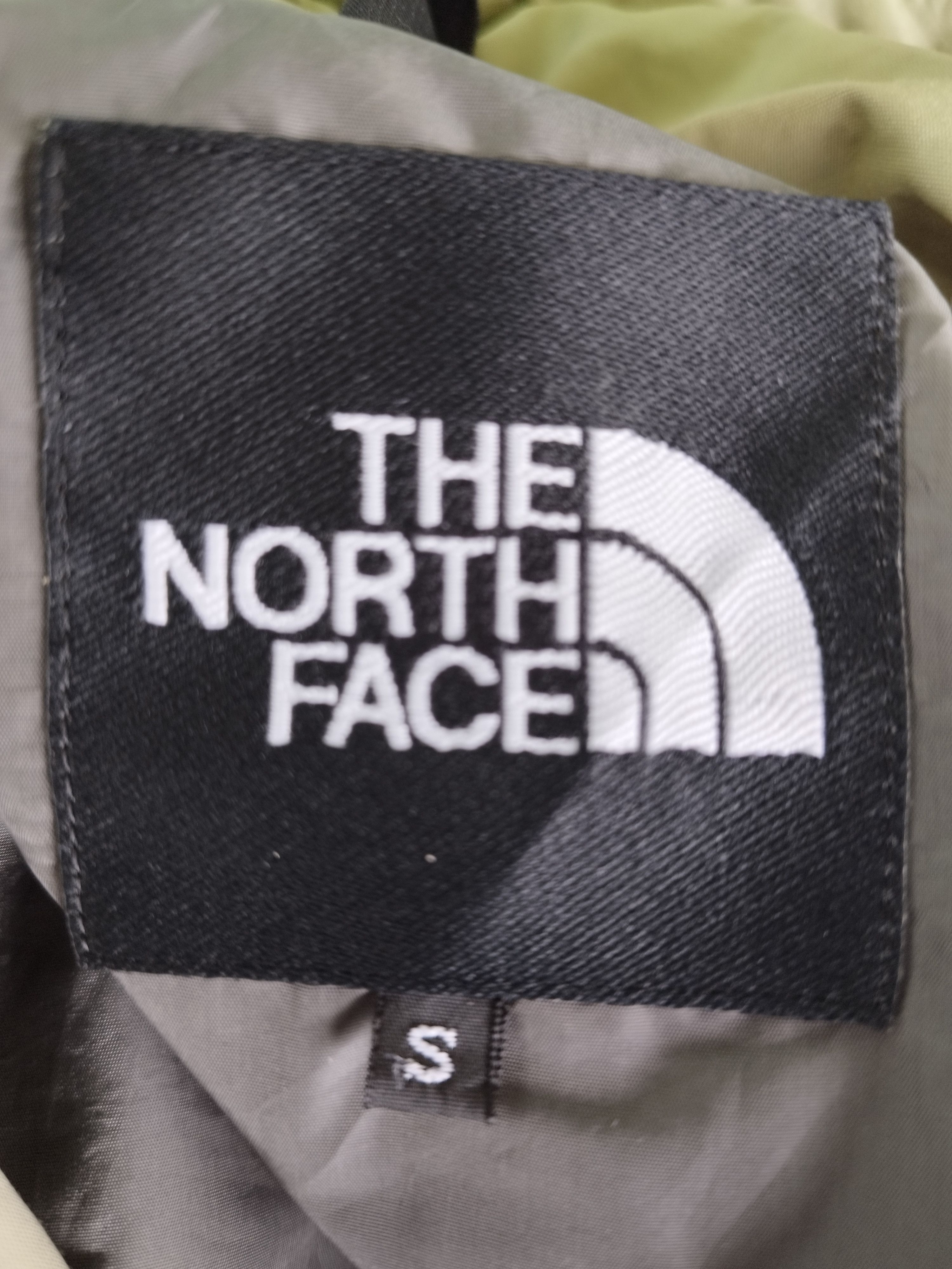Goretex × The North Face The North Face jacket windbreaker Size US L / EU 52-54 / 3 - 5 Thumbnail
