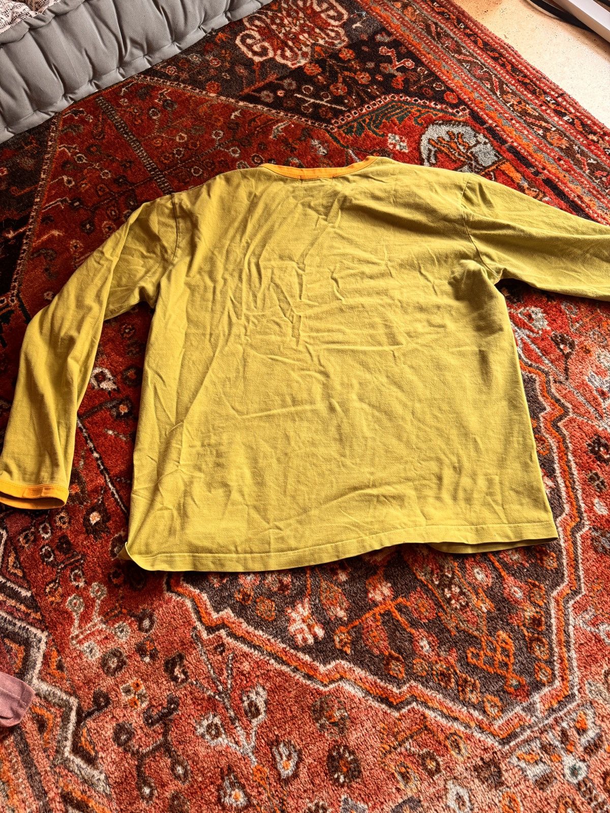 Vintage Che Guevara LongeSleeve Size US L / EU 52-54 / 3 - 2 Thumbnail