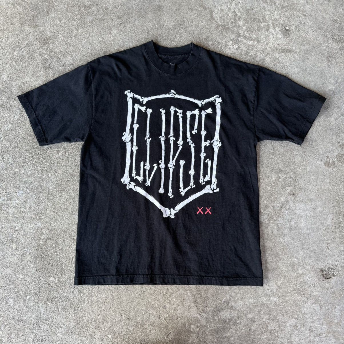 Kaws KAWS X CLIPSE LET GOD SORT EM OUT TEE Size Large Size US L / EU 52-54 / 3 - 1 Thumbnail