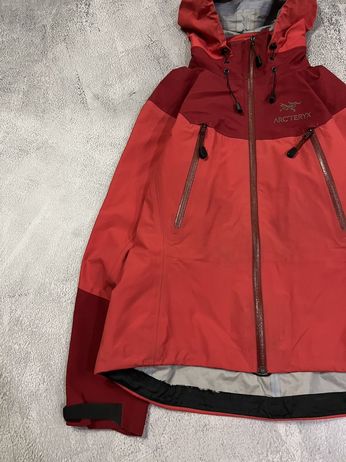 Arc'teryx Vintage Y2k Arc’teryx Gore-Tex XCR Jacket 00’s Size US S / EU 44-46 / 1 - 10 Thumbnail