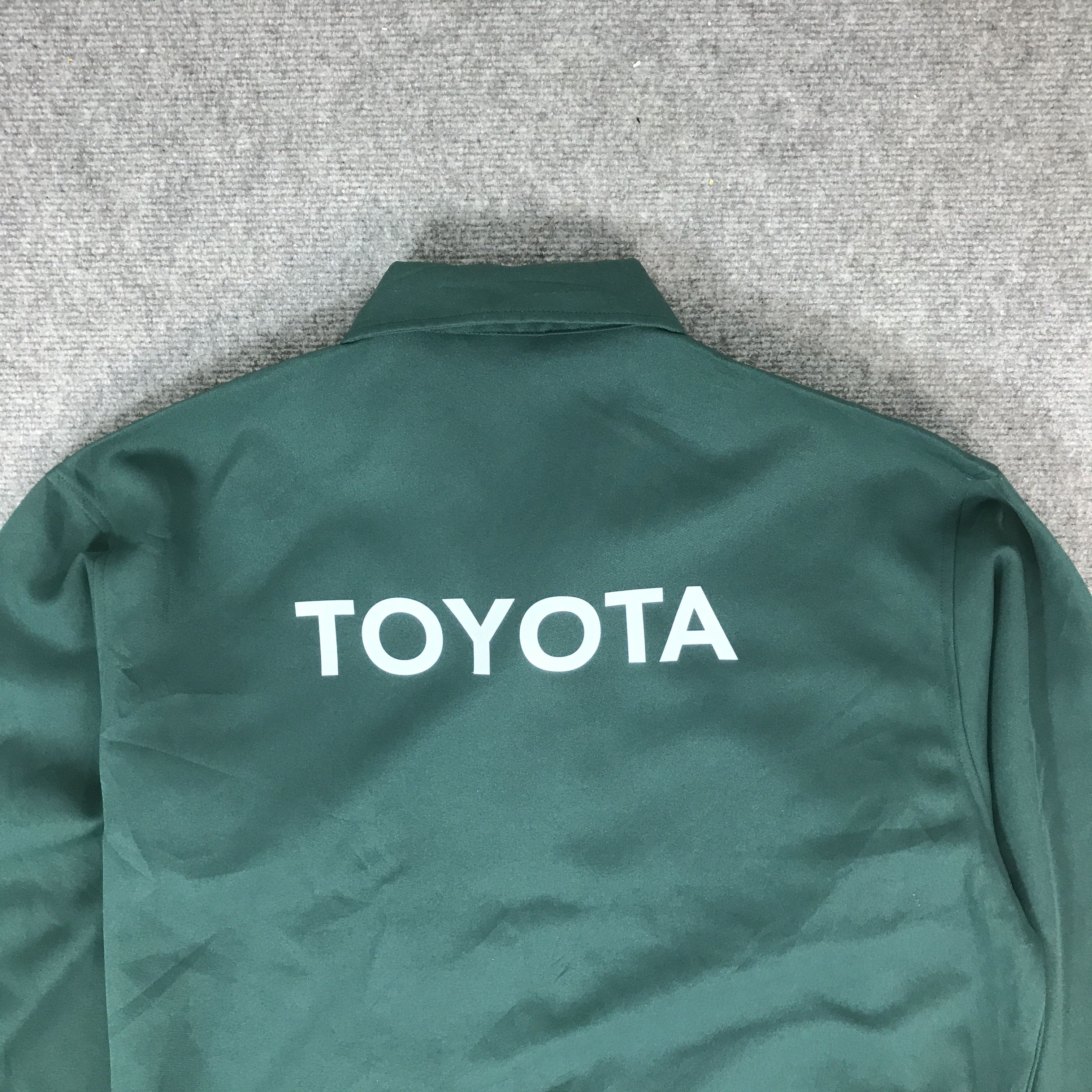 Gear for Sports TOYOTA RACING MOTOR SPORT TEAM CUSTOM JACKET Size US L / EU 52-54 / 3 - 4 Thumbnail