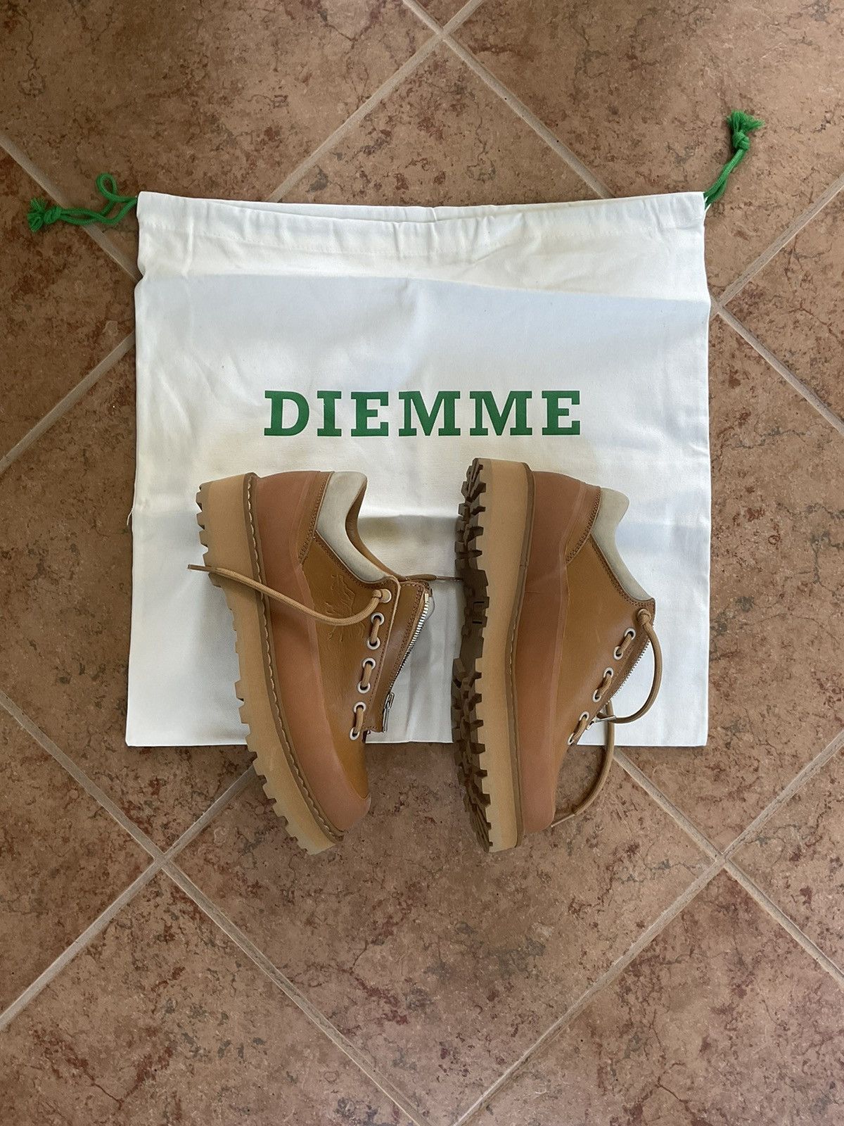 Diemme × White Mountaineering WM × DIEMME 