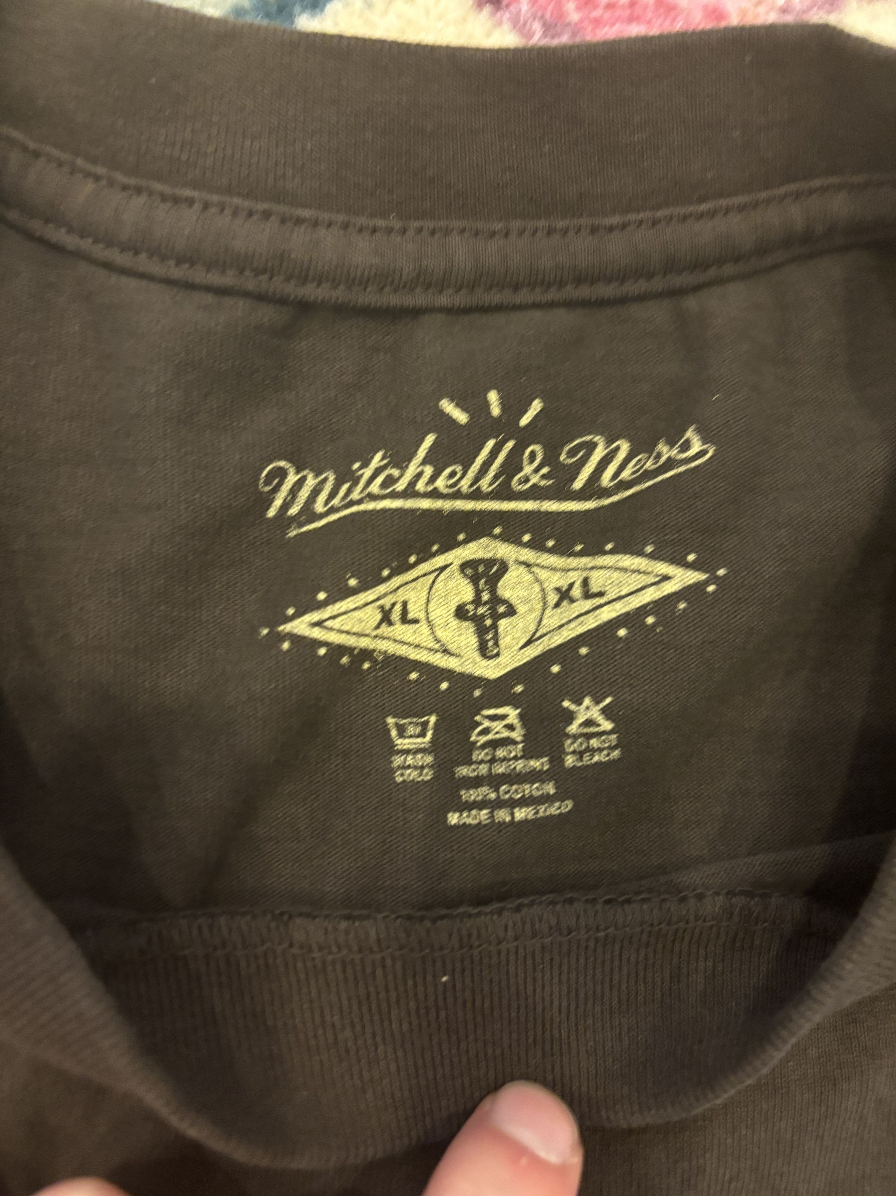 Travis Scott Mitchell & Ness × Travis Scott Size US L / EU 52-54 / 3 - 3 Thumbnail