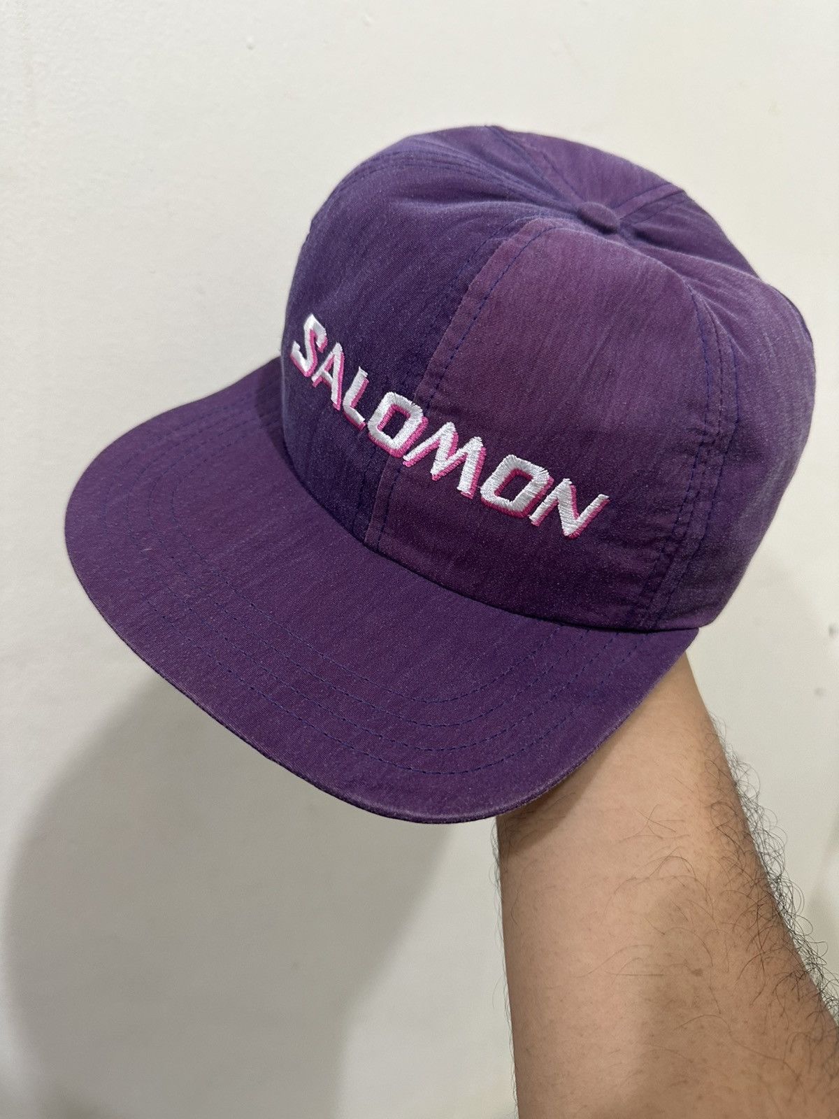 Salomon VTG Salomon Hat Size ONE SIZE - 2 Thumbnail