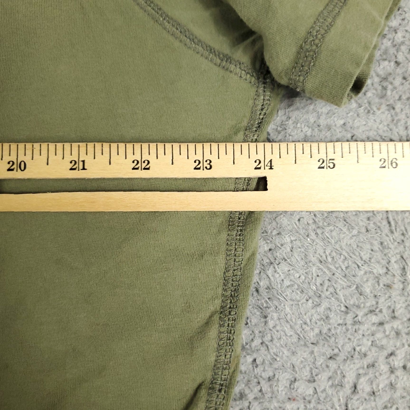 Tommy Bahama VINTAGE not used here; Tommy Bahama T-Shirt Mens XL Green Short Sleeve Crew Neck Logo Pockets All Seasons Classic Sports American 2000s Mens Size US XL / EU 56 / 4 - 7 Thumbnail
