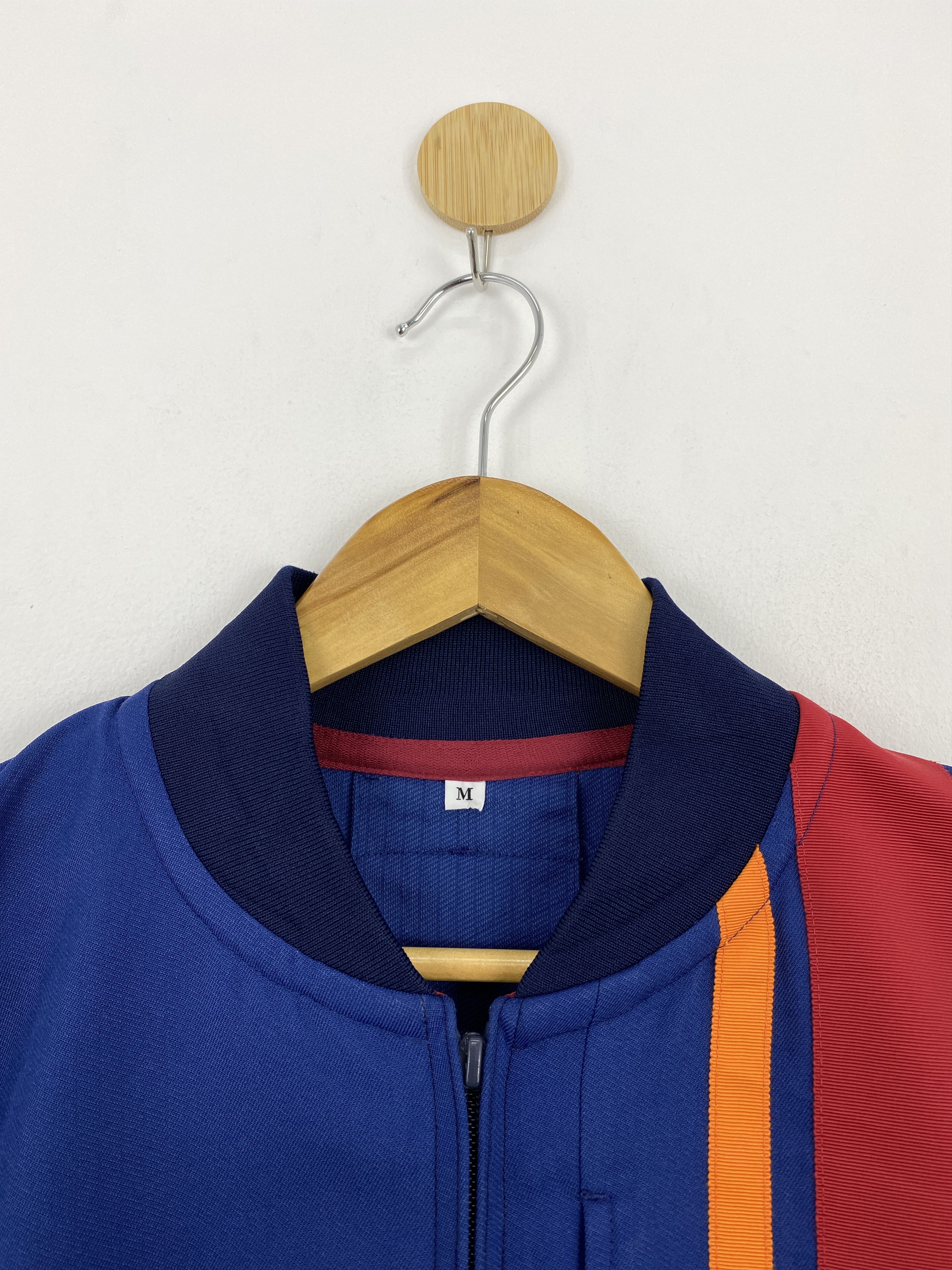 Japanese Brand Vintage Japanese Eneos Initial D Jacket J1787 Size US M / EU 48-50 / 2 - 8 Thumbnail