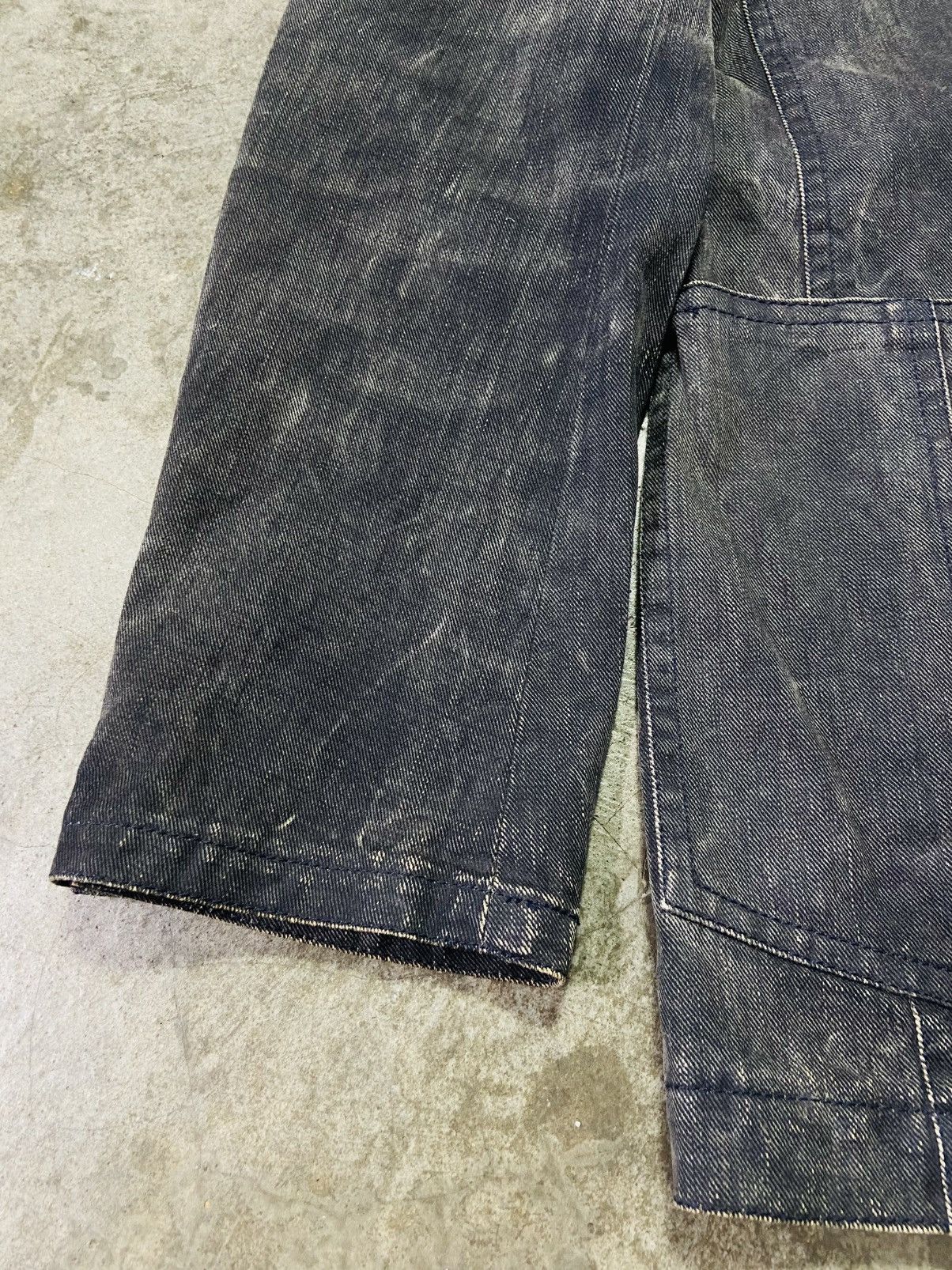 Mossimo Undercover Inspire - Mossimo Denim Jacket Size US M / EU 48-50 / 2 - 4 Thumbnail