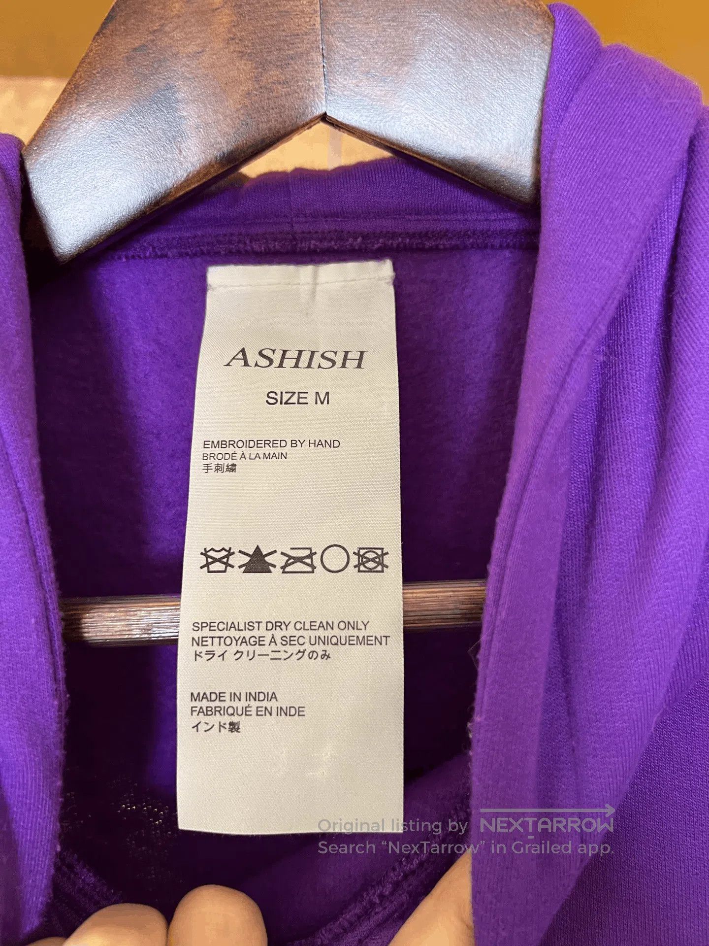 Other Ashish Frog Hoodie. Size US M / EU 48-50 / 2 - 4 Thumbnail