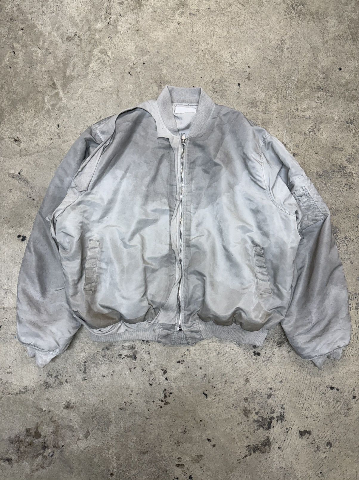ALEXANDER DIGENOVA Alexander Digenova Cutout Bomber Size US L / EU 52-54 / 3 - 1 Thumbnail