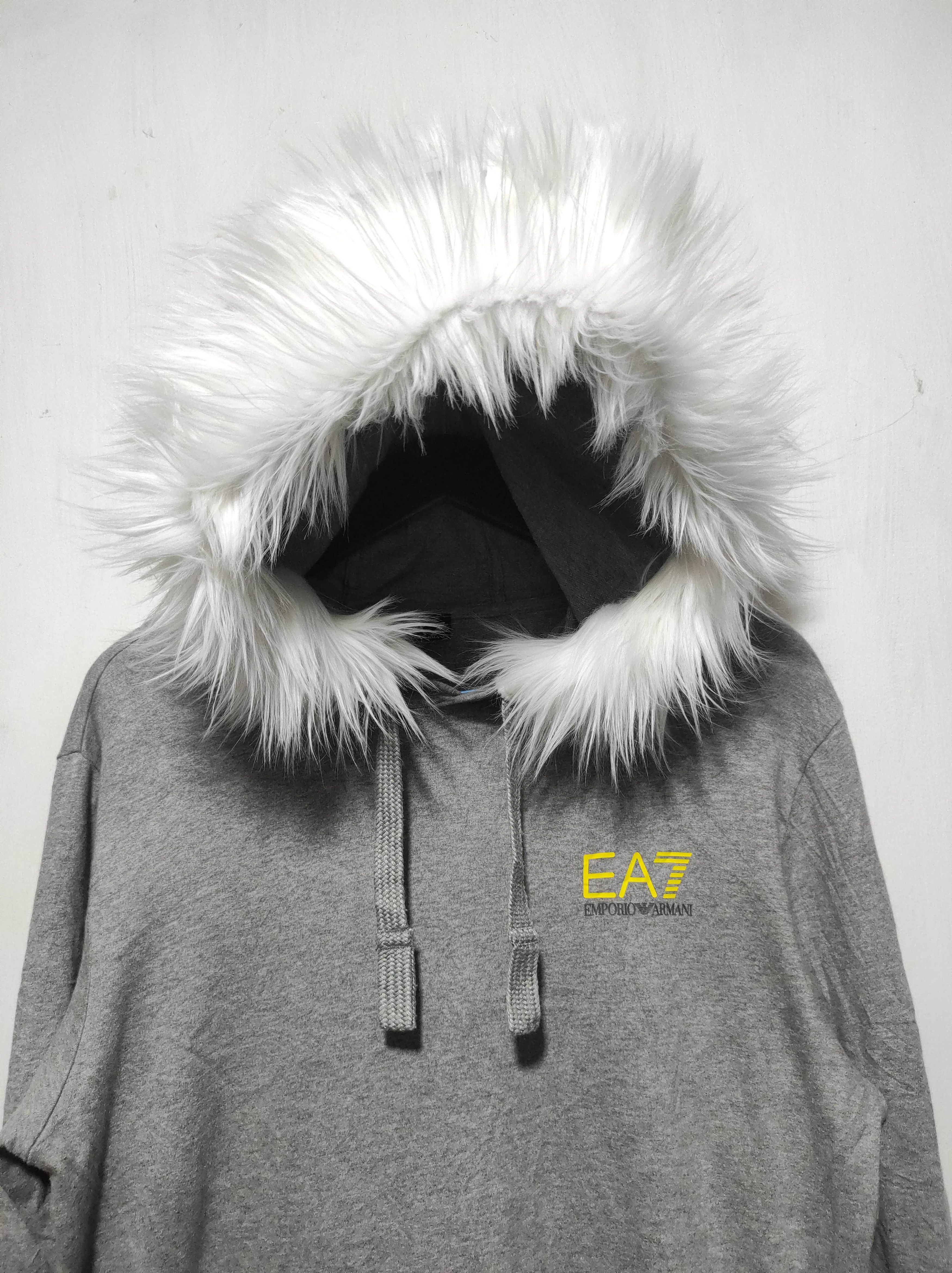 Hysteric Glamour EA Fur Hoodie LGB style Size US L / EU 52-54 / 3 - 4 Thumbnail