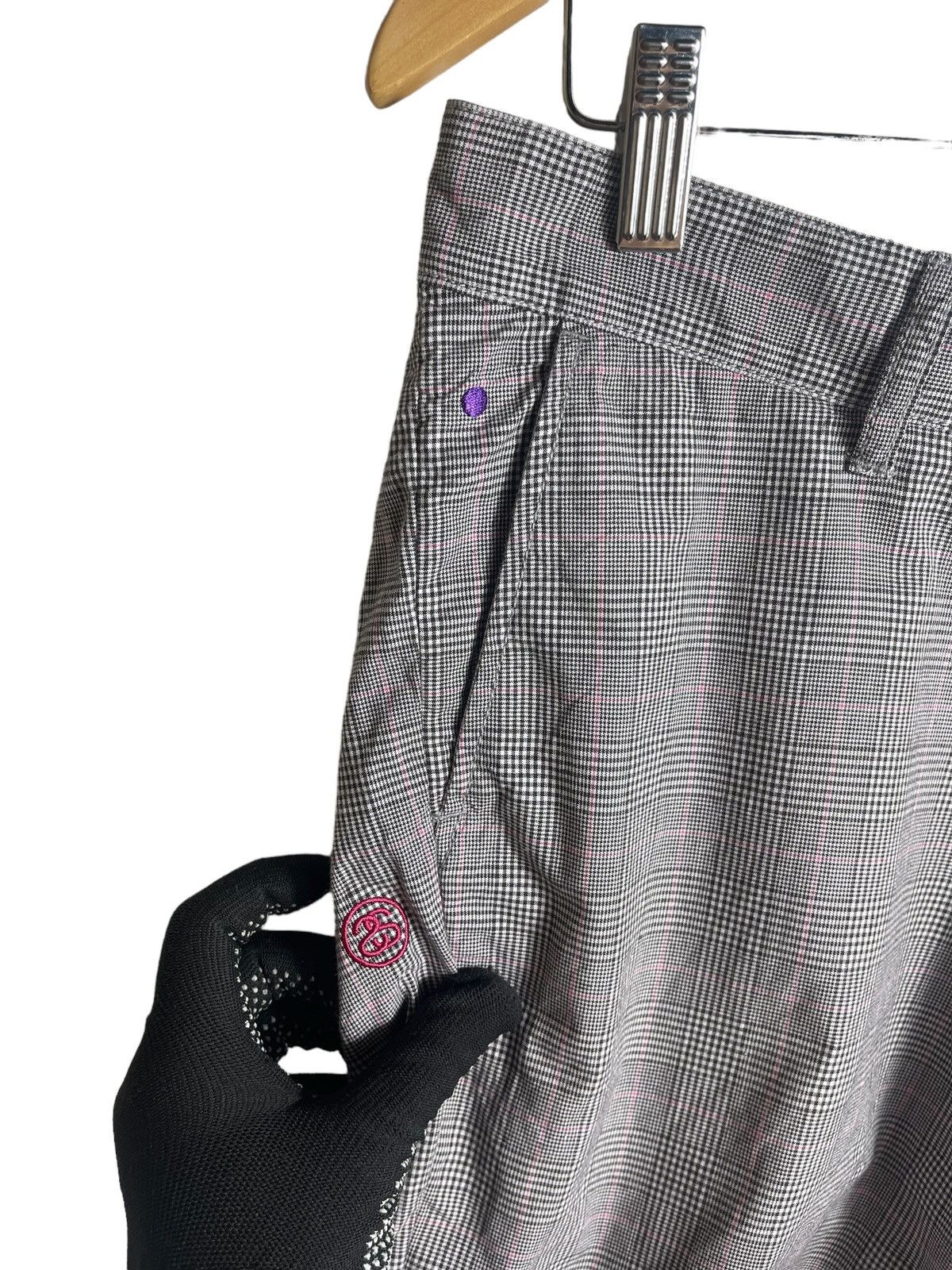 Japanese Brand × Stussy Stussy Deluxe short pants Size US 32 / EU 48 - 3 Thumbnail