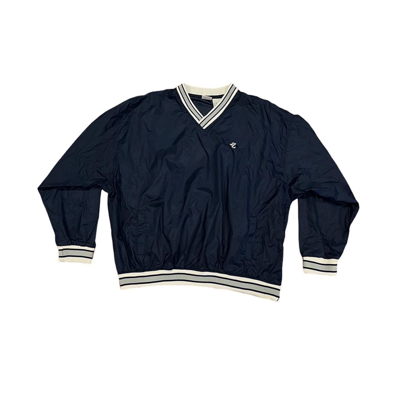 Jerzees × Vintage Vintage 90s Jerzees Windbreaker Size US XXL / EU 58 / 5 - 1 Thumbnail