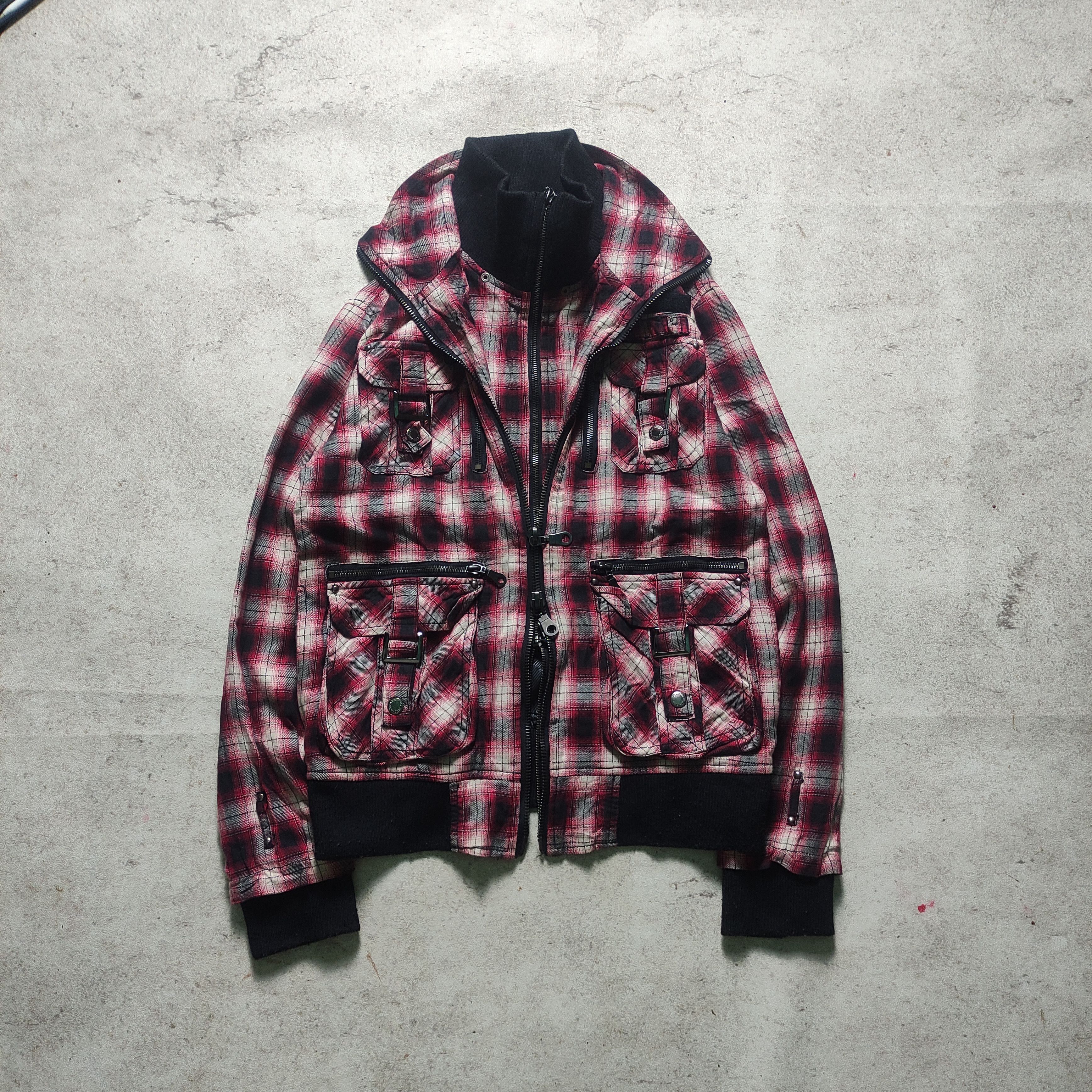 in the atiic】archive 00s Mods Jacket In the attic jacket size - M