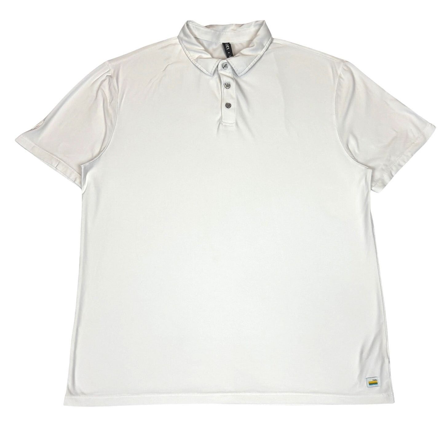 Vuori Vuori Strato Tech Polo Shirt Men's XL Minimalist Preppy Golf Size US XL / EU 56 / 4 - 1 Thumbnail