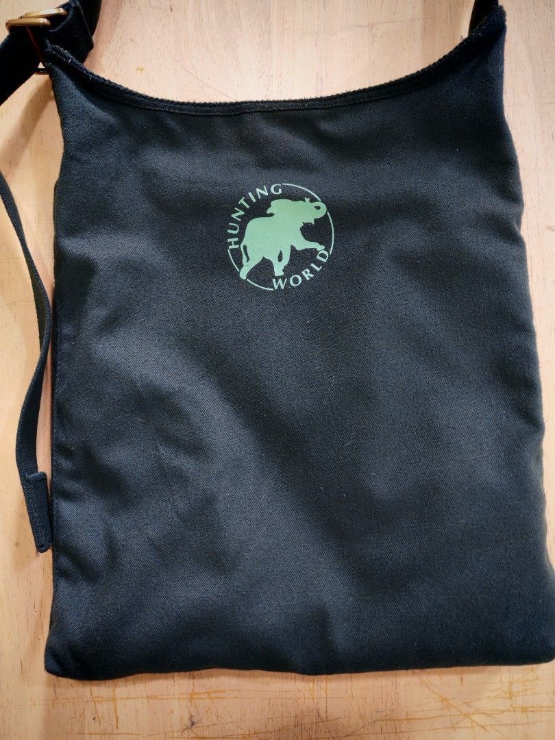 Other Hunting World Dark Green Shoulder Bag w/ Auth Card Size ONE SIZE - 5 Thumbnail
