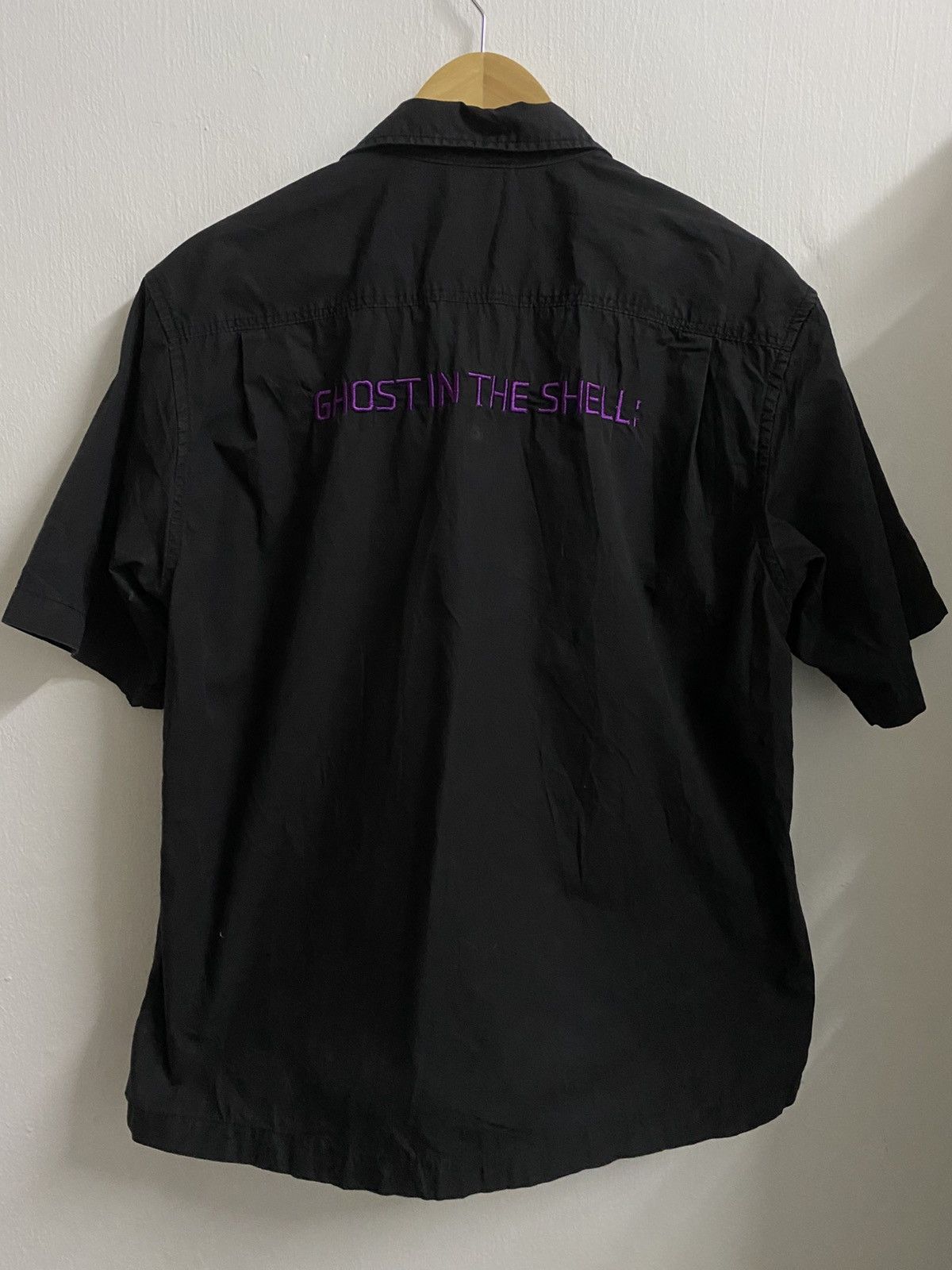 Anime × Japanese Brand Ghost in the Shell SAC 2045 Size US M / EU 48-50 / 2 - 4 Thumbnail