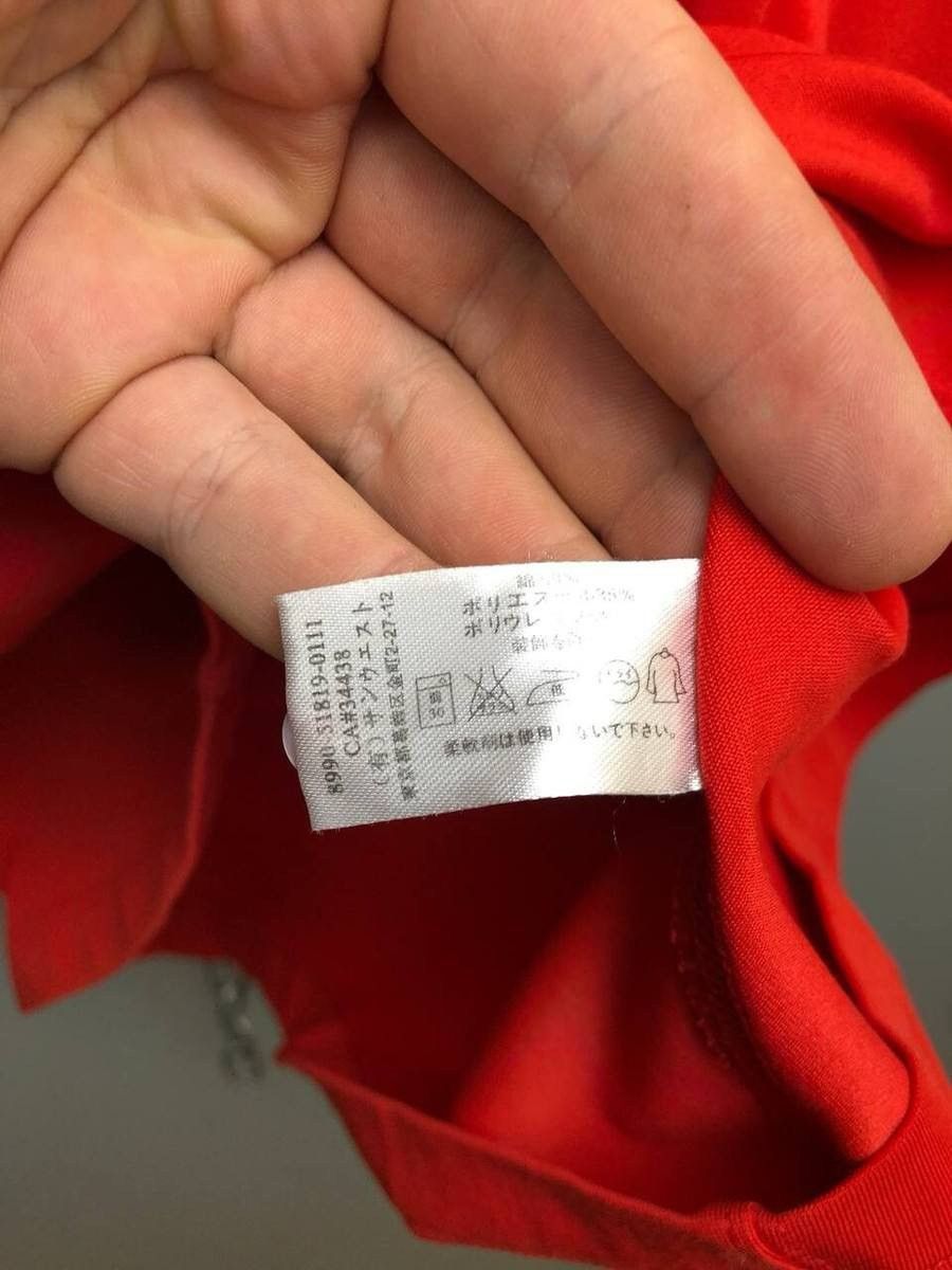 Arc'teryx Arc’teryx Women’s Red Polo Shirt Short Sleeve Size M Size M / US 6-8 / IT 42-44 - 5 Thumbnail