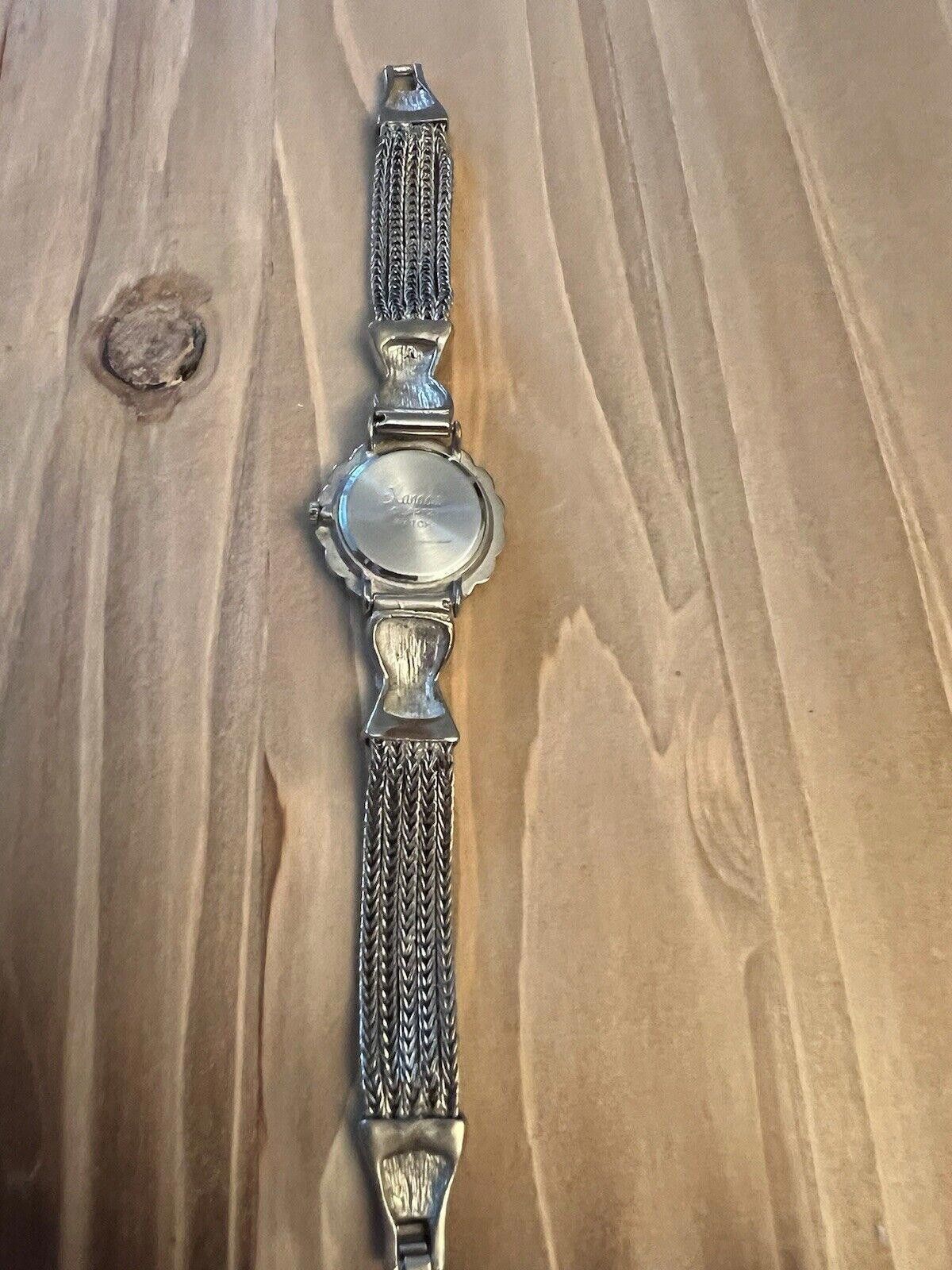 Designer xanadu quartz Ladies Watch New Battery Size ONE SIZE - 5 Thumbnail
