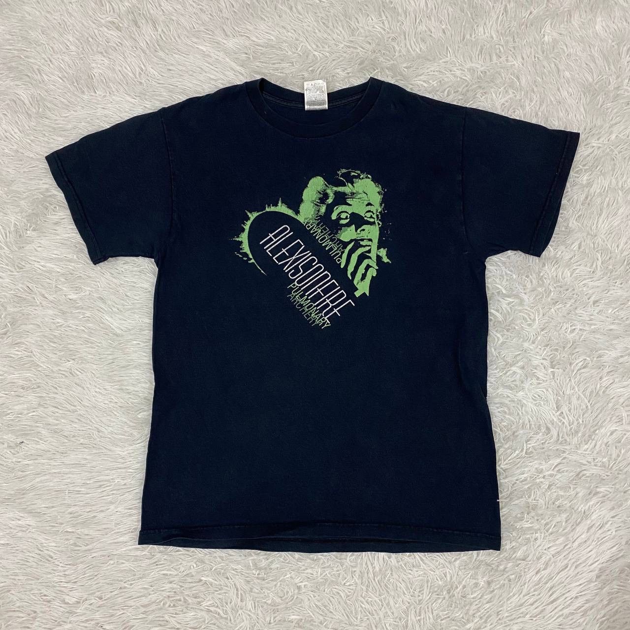 Band Tees Vintage Y2K Post hardcore rock band Alexisonfire metalcore Size US M / EU 48-50 / 2 - 1 Thumbnail