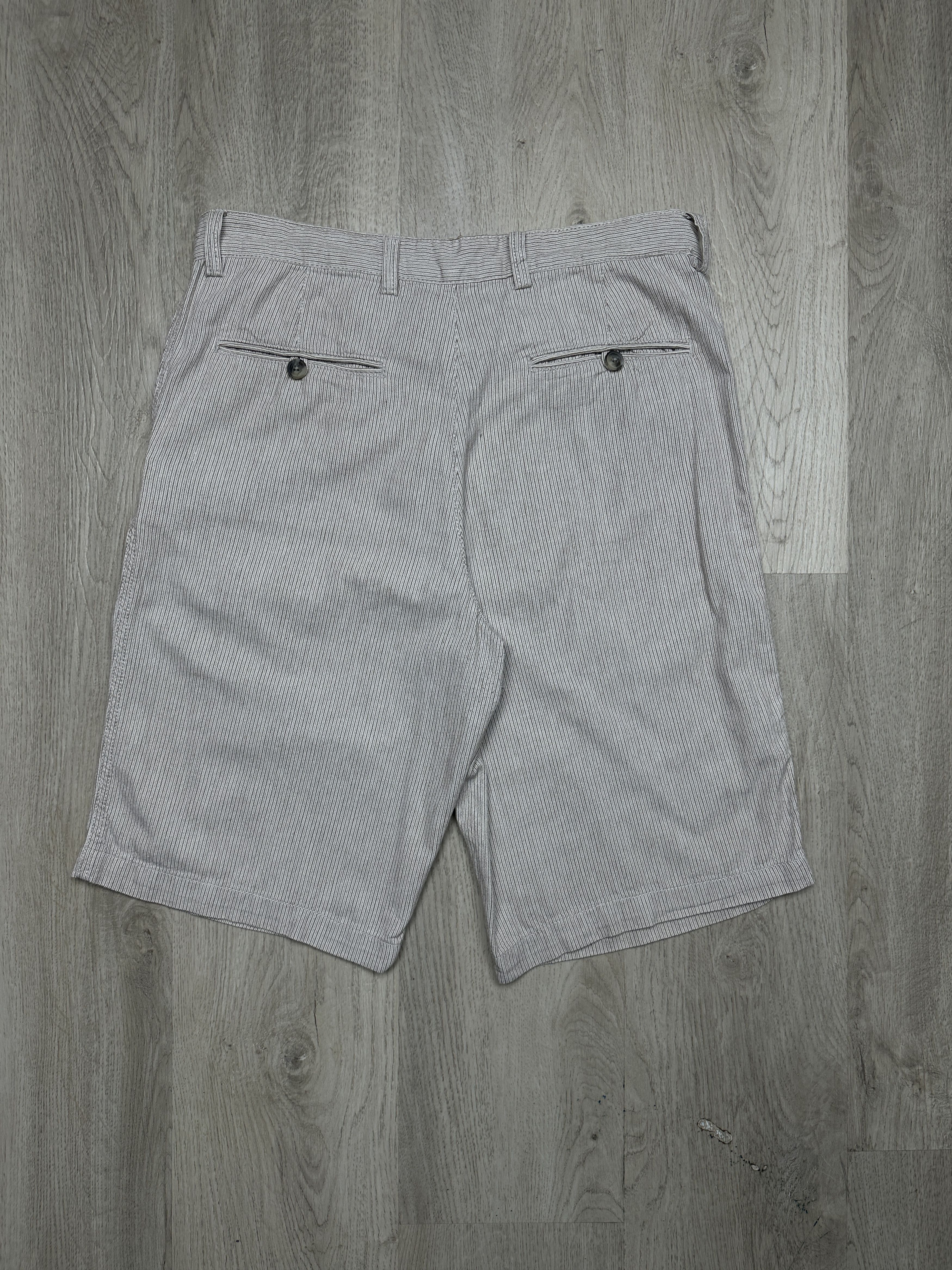 Vintage Hampton Vintage Mens Shorts Size US 32 / EU 48 - 5 Thumbnail