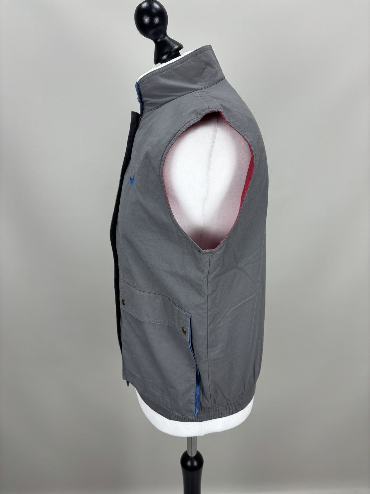 Adidas Mens vintage jacket vest Adidas West Germany Size XS/S Size US XS / EU 42 / 0 - 9 Thumbnail