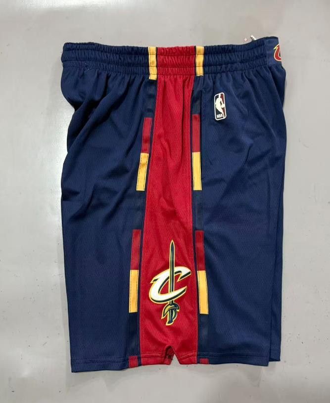 NBA Men's Cleveland Cavaliers Short 2026 Size US 36 / EU 52 - 2 Thumbnail